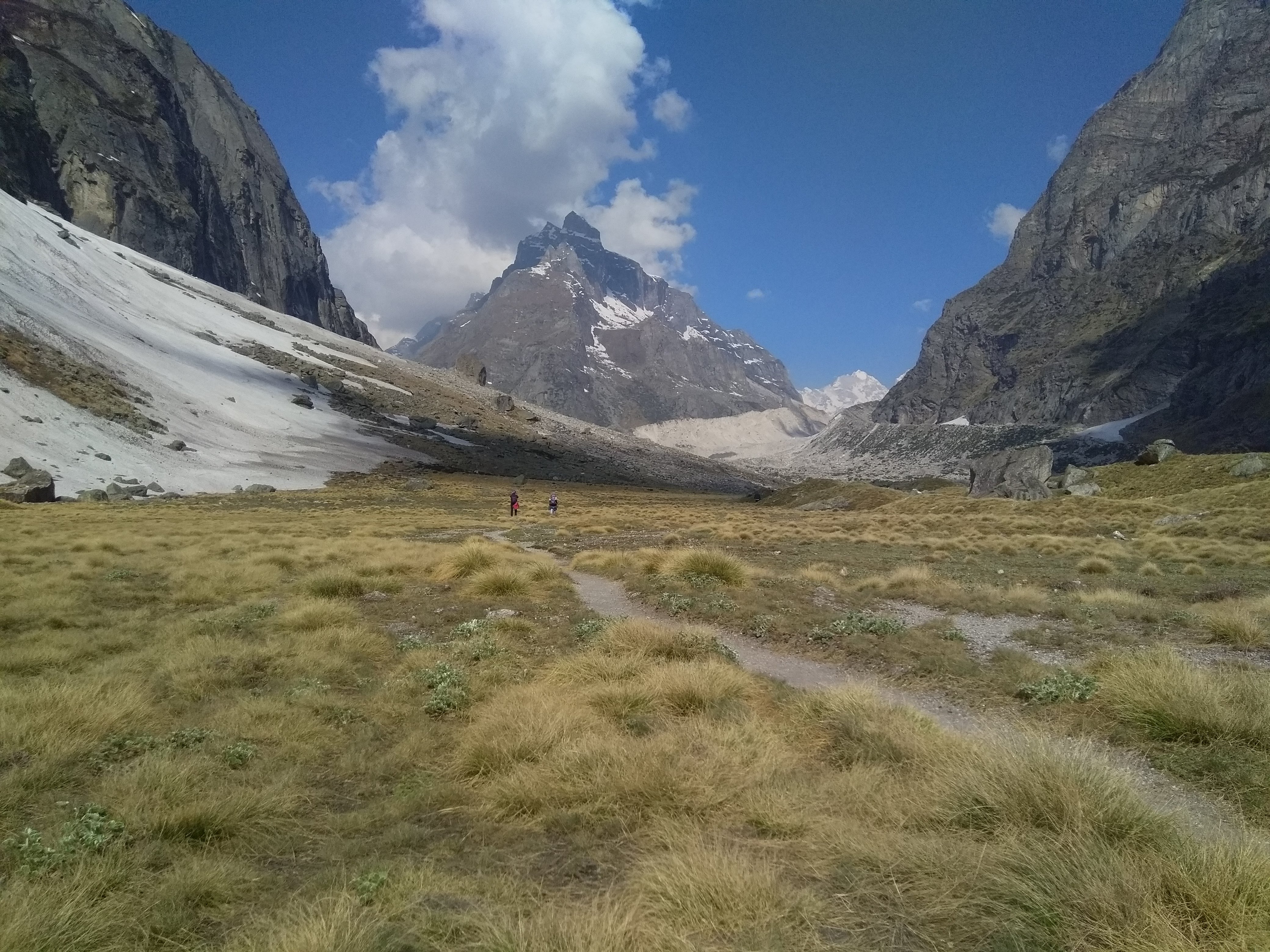 Satopanth Lake Trek image 1