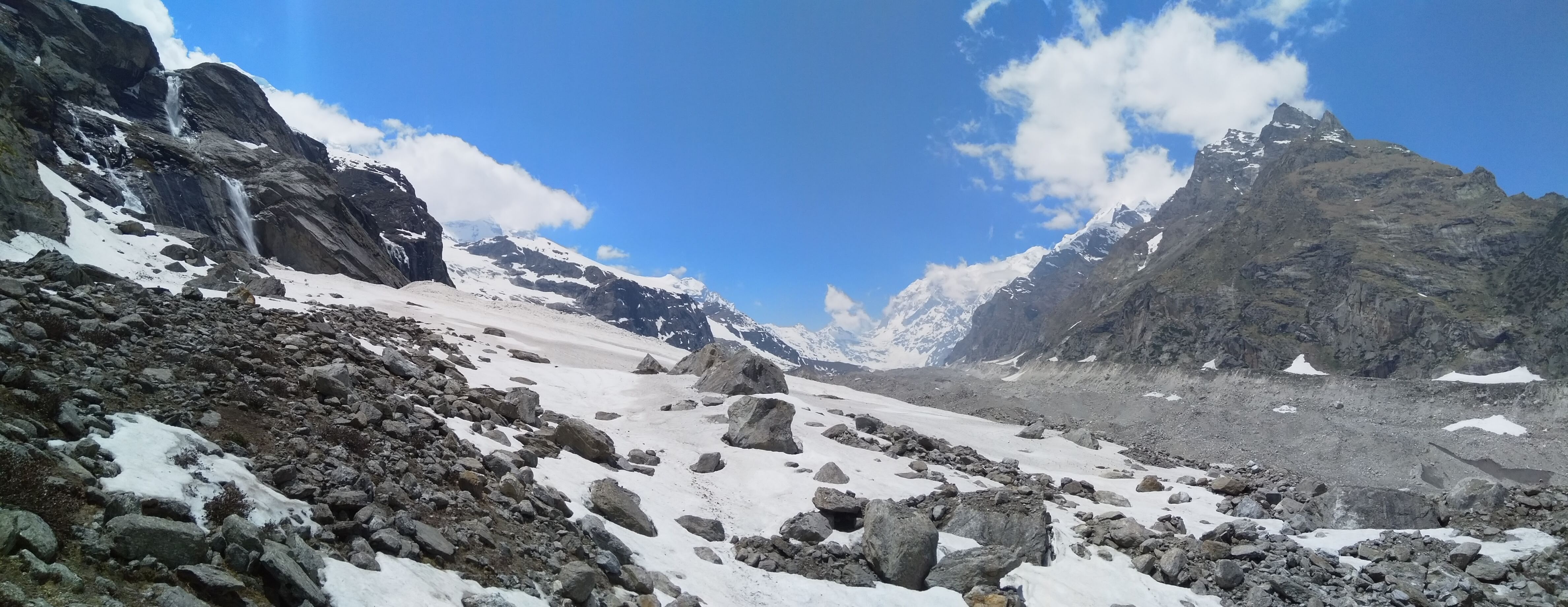 Satopanth Lake Trek image 5