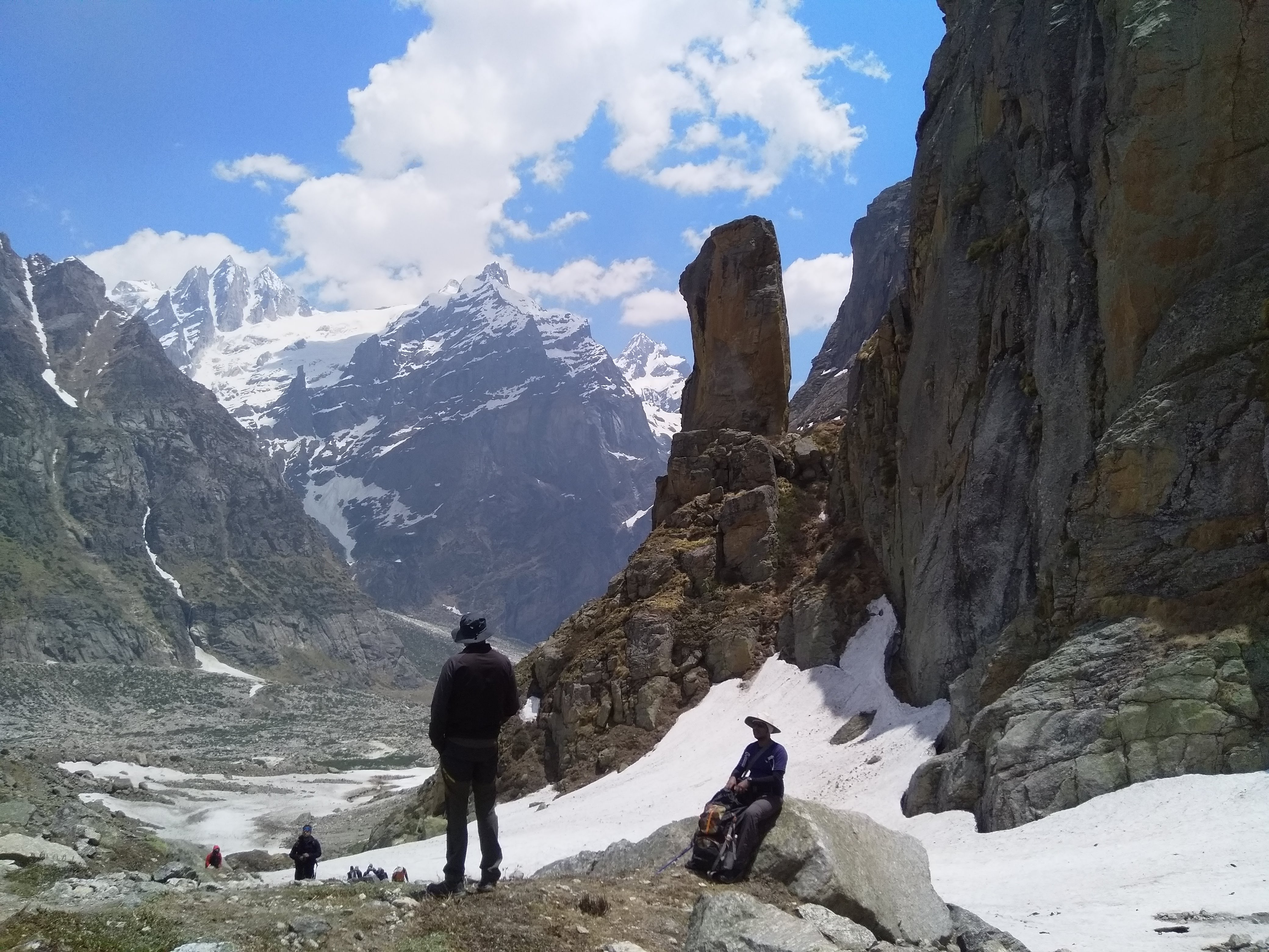 Satopanth Lake Trek image 7