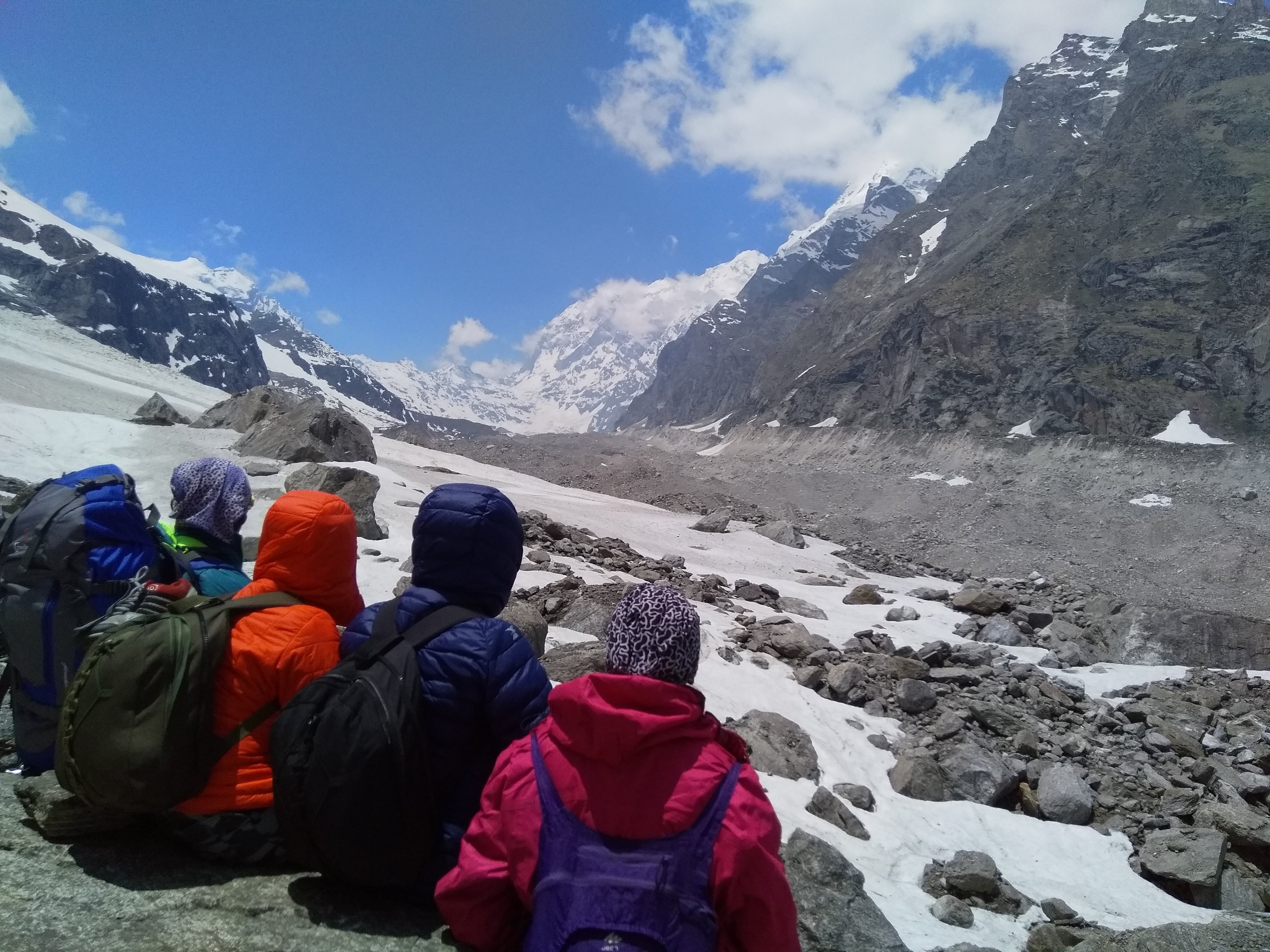 Satopanth Lake Trek image 14
