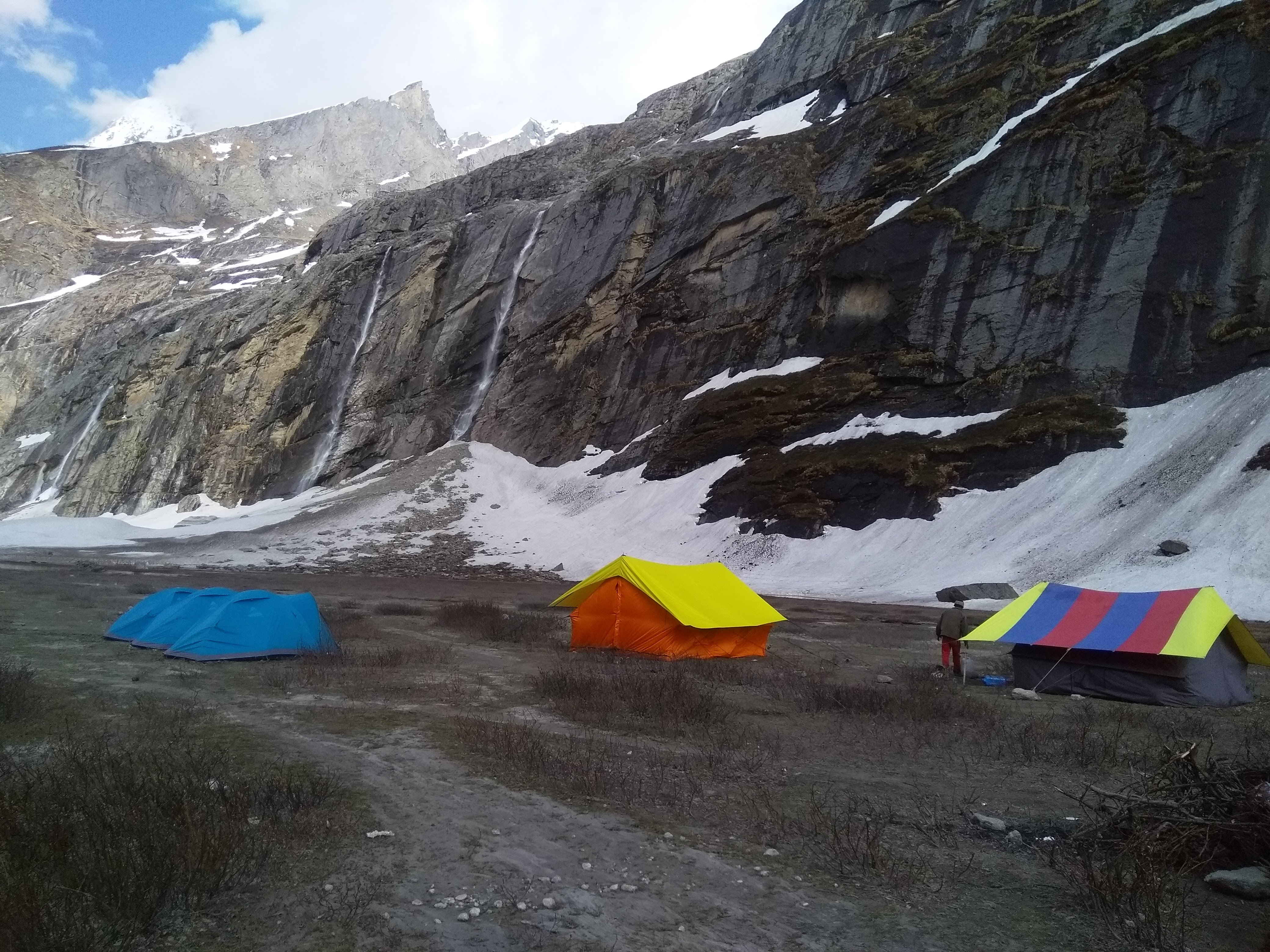 Satopanth Lake Trek image 17
