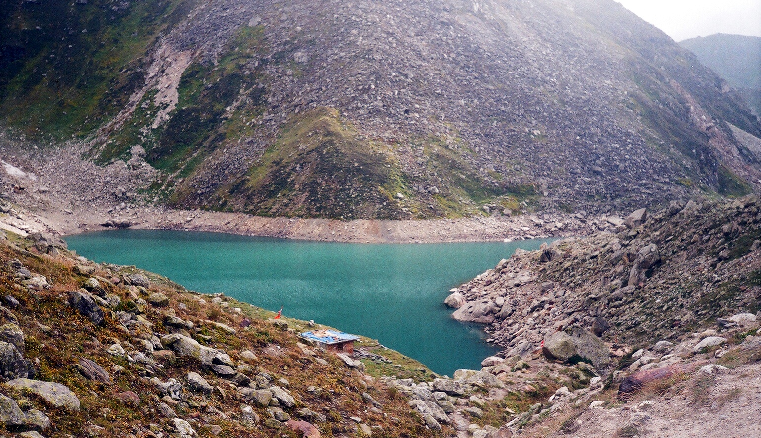 Satopanth Lake Trek