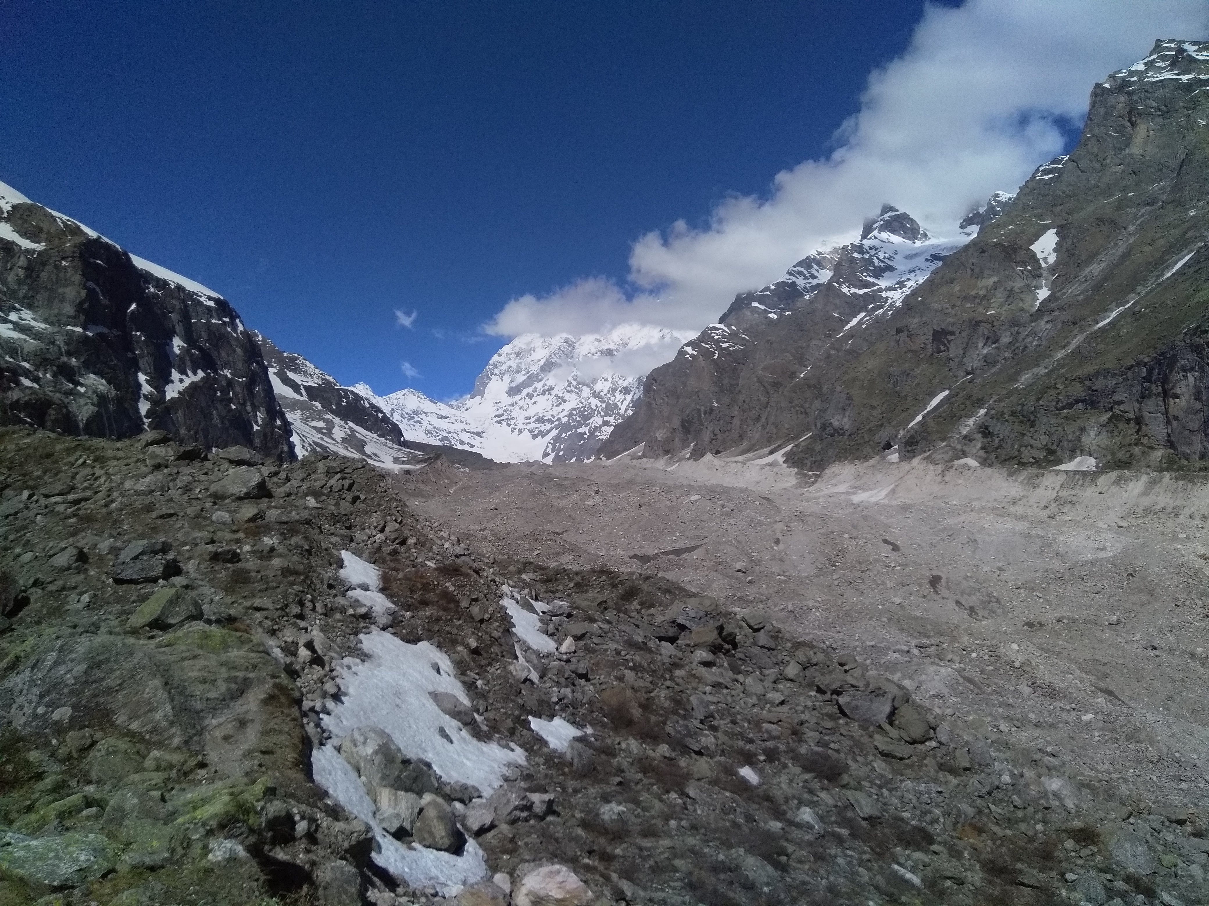 Satopanth Lake Trek image 18