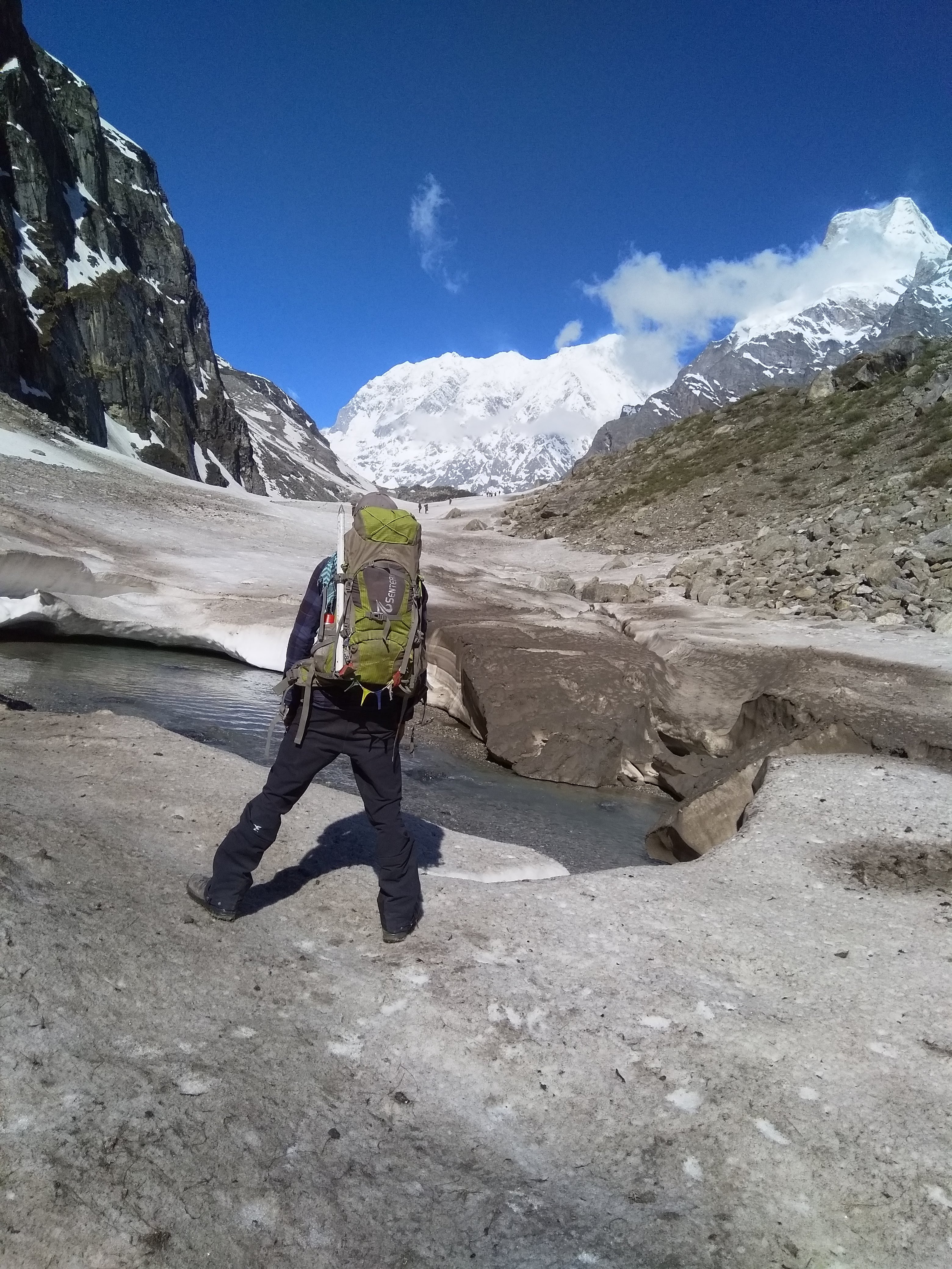 Satopanth Lake Trek image 19