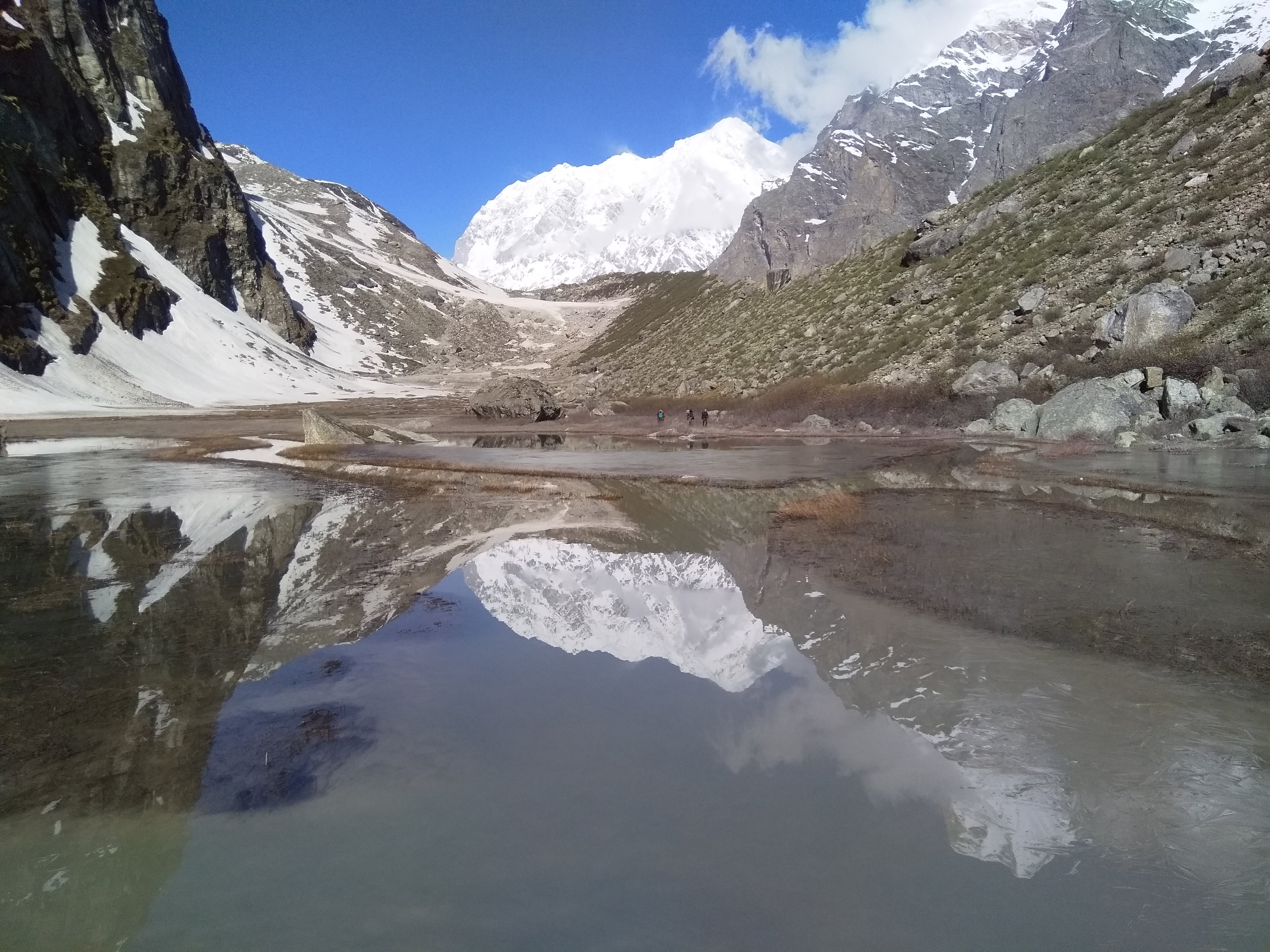 Satopanth Lake Trek image 29