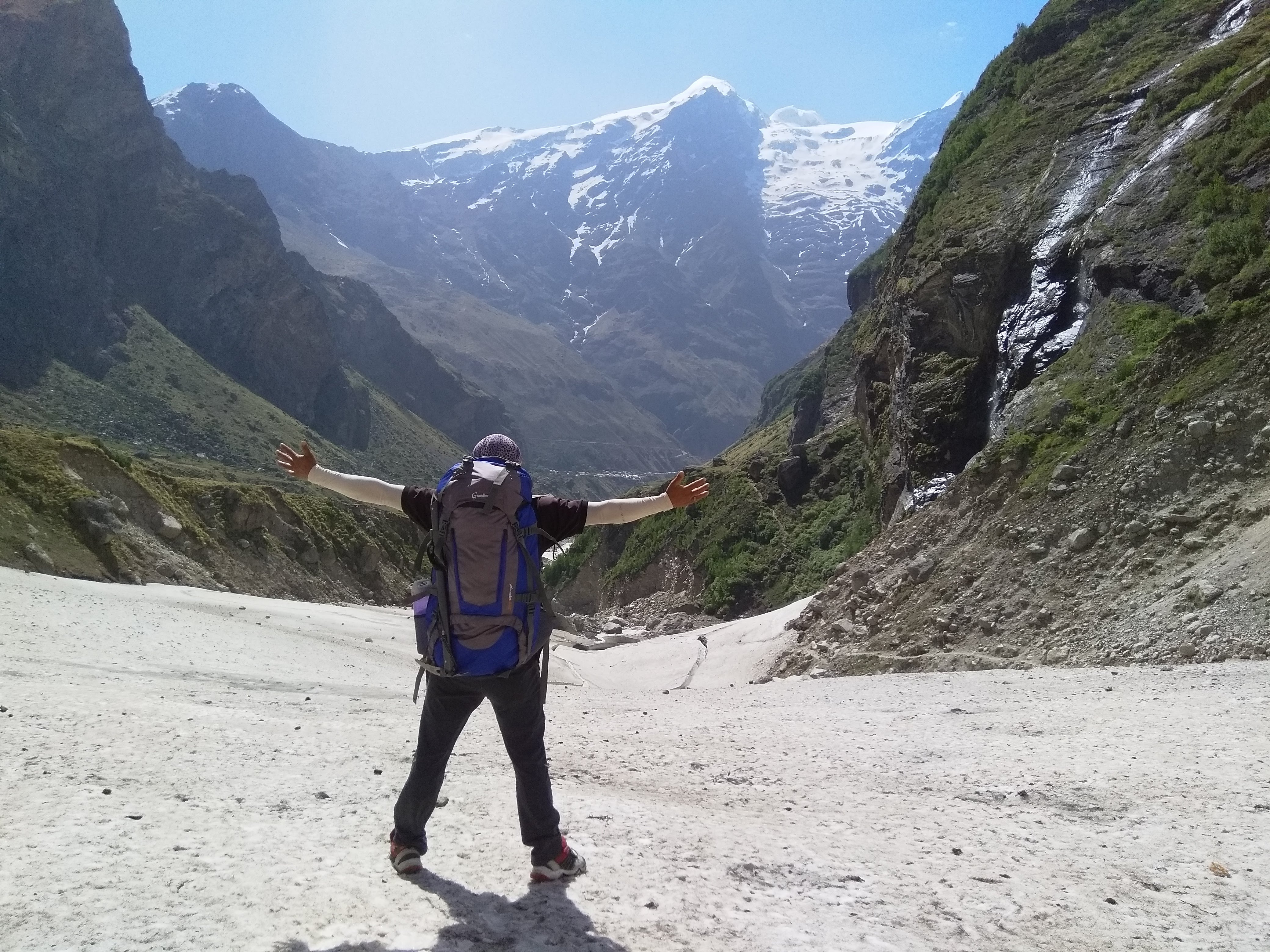 Satopanth Lake Trek image 20