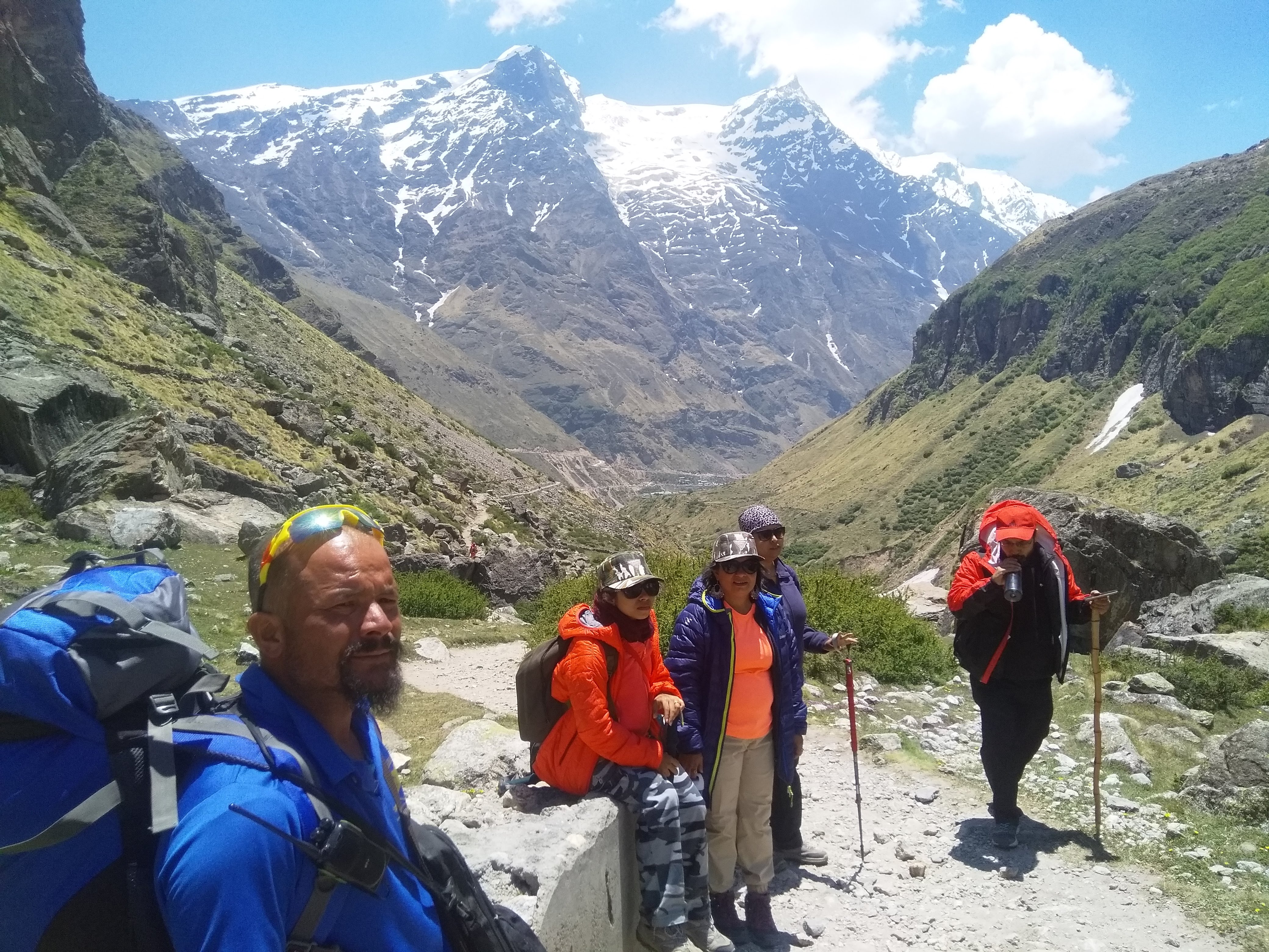 Satopanth Lake Trek image 21