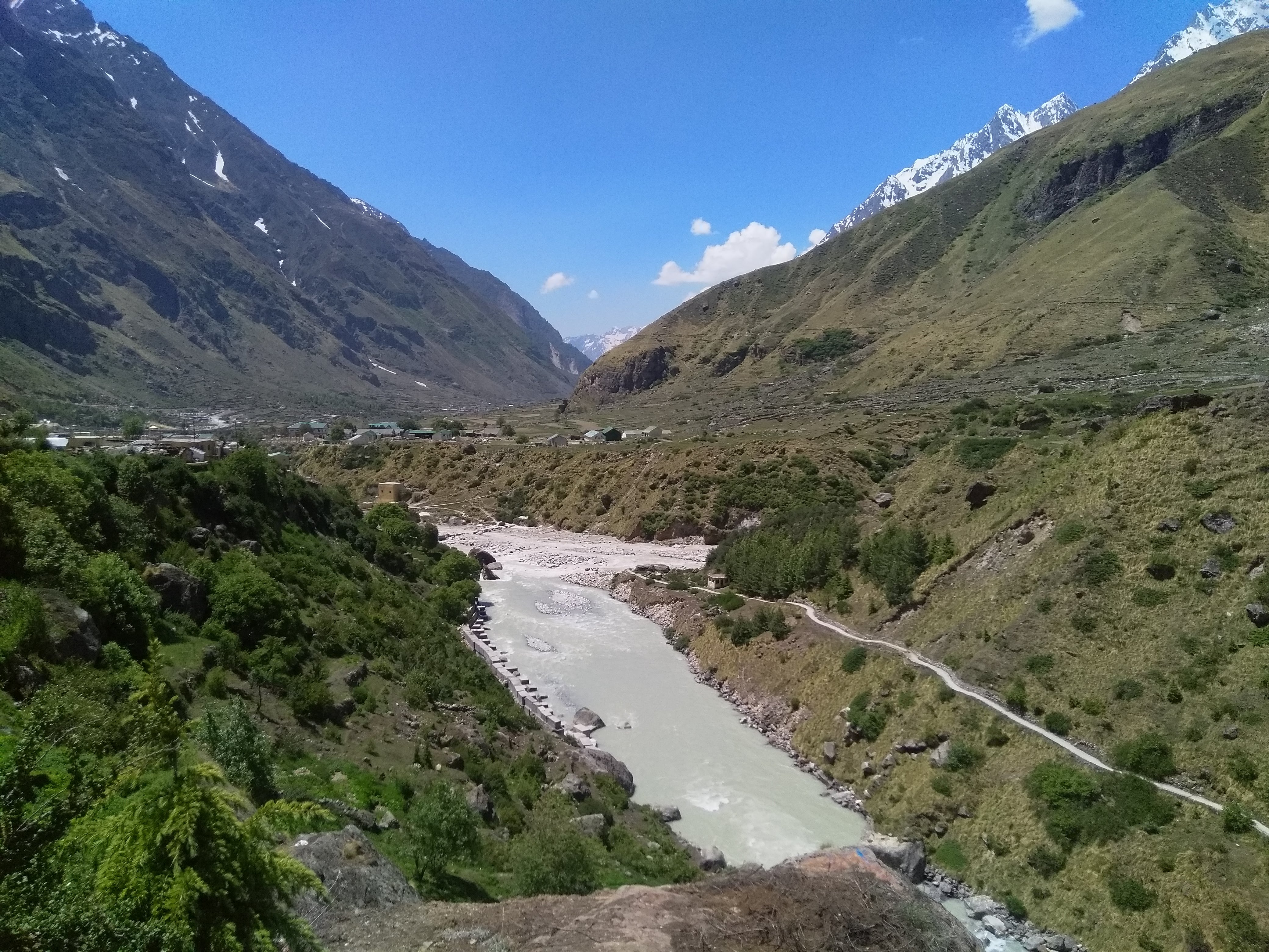 Satopanth Lake Trek image 22