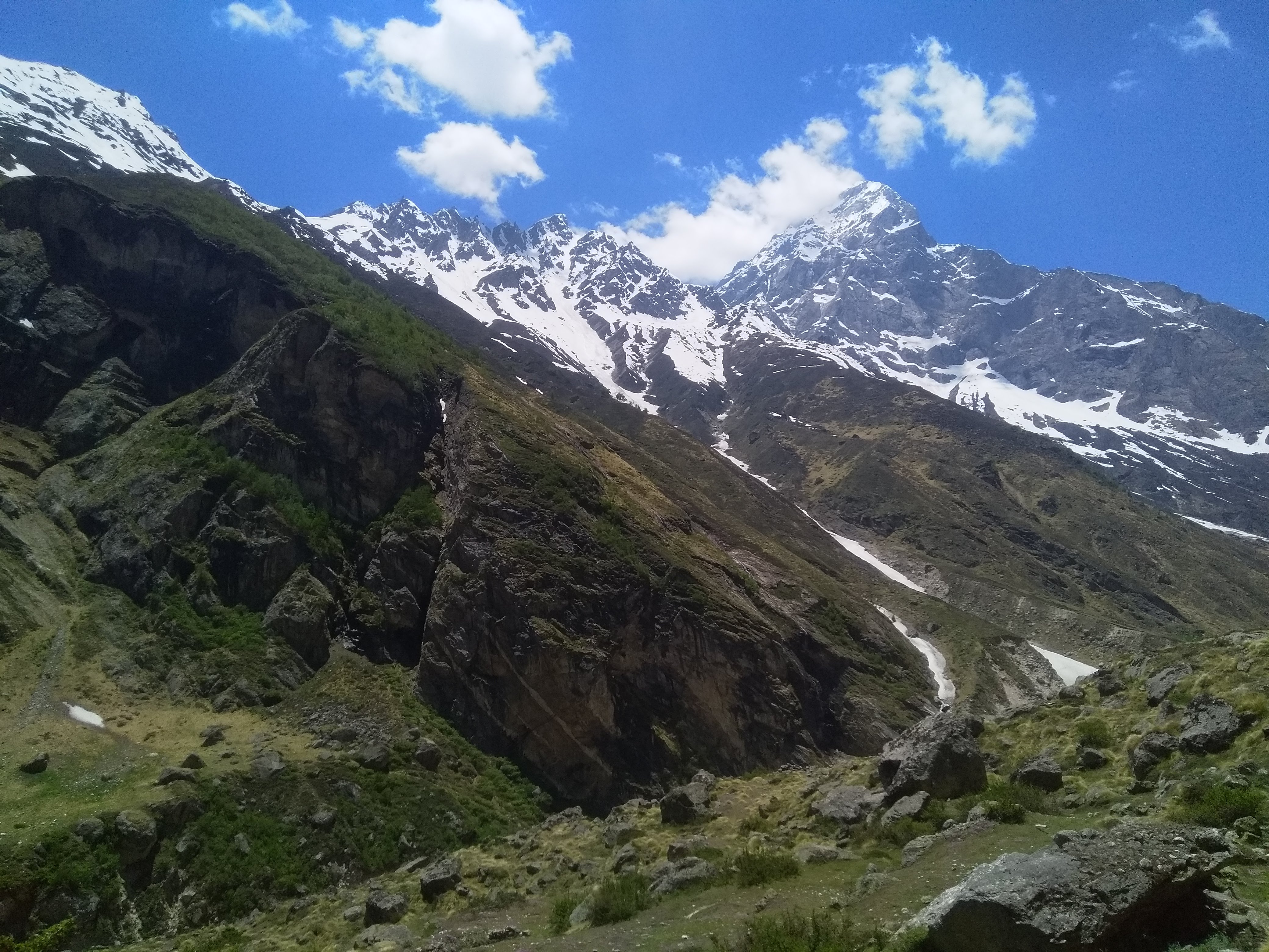 Satopanth Lake Trek image 23