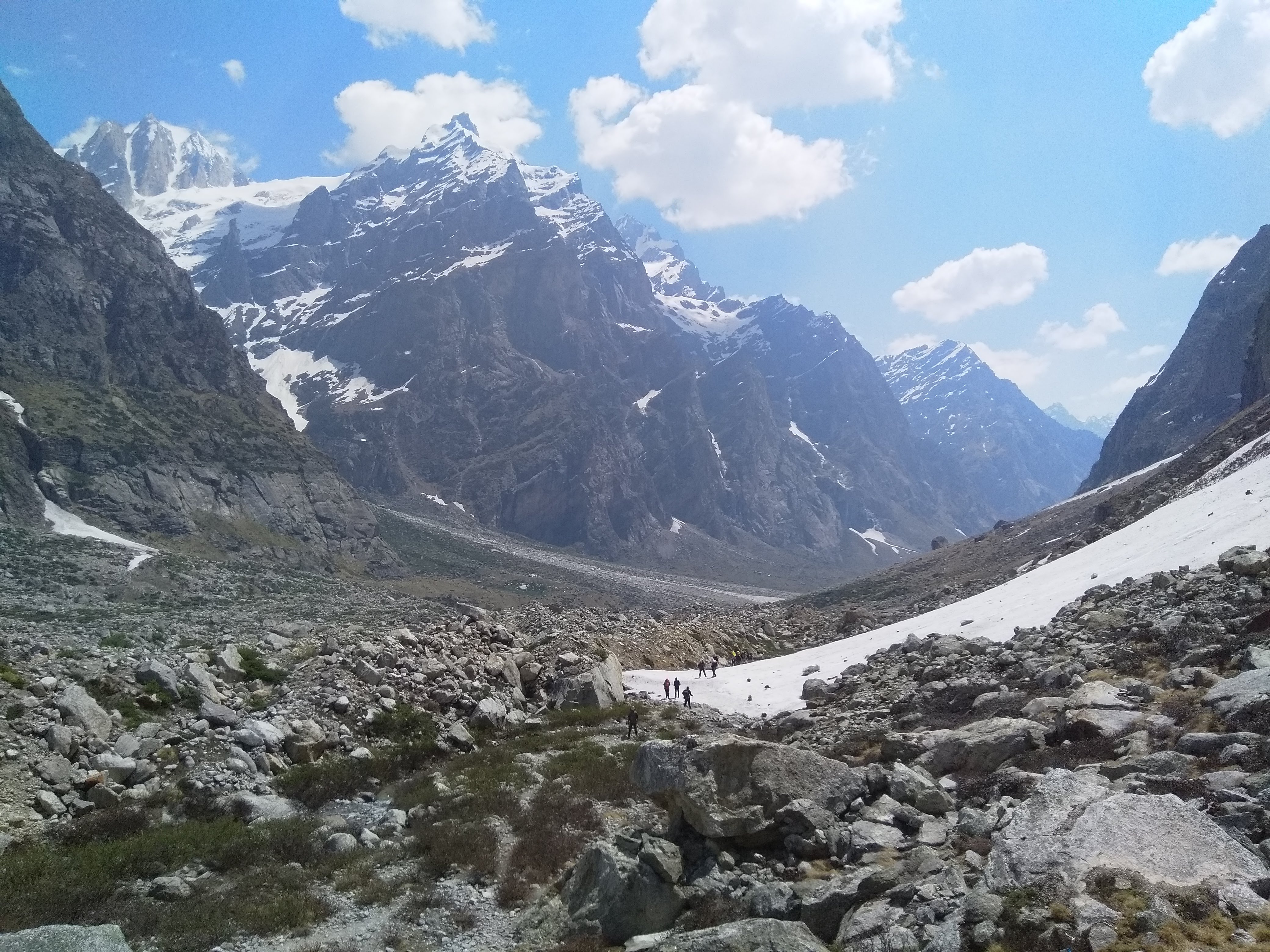 Satopanth Lake Trek image 24