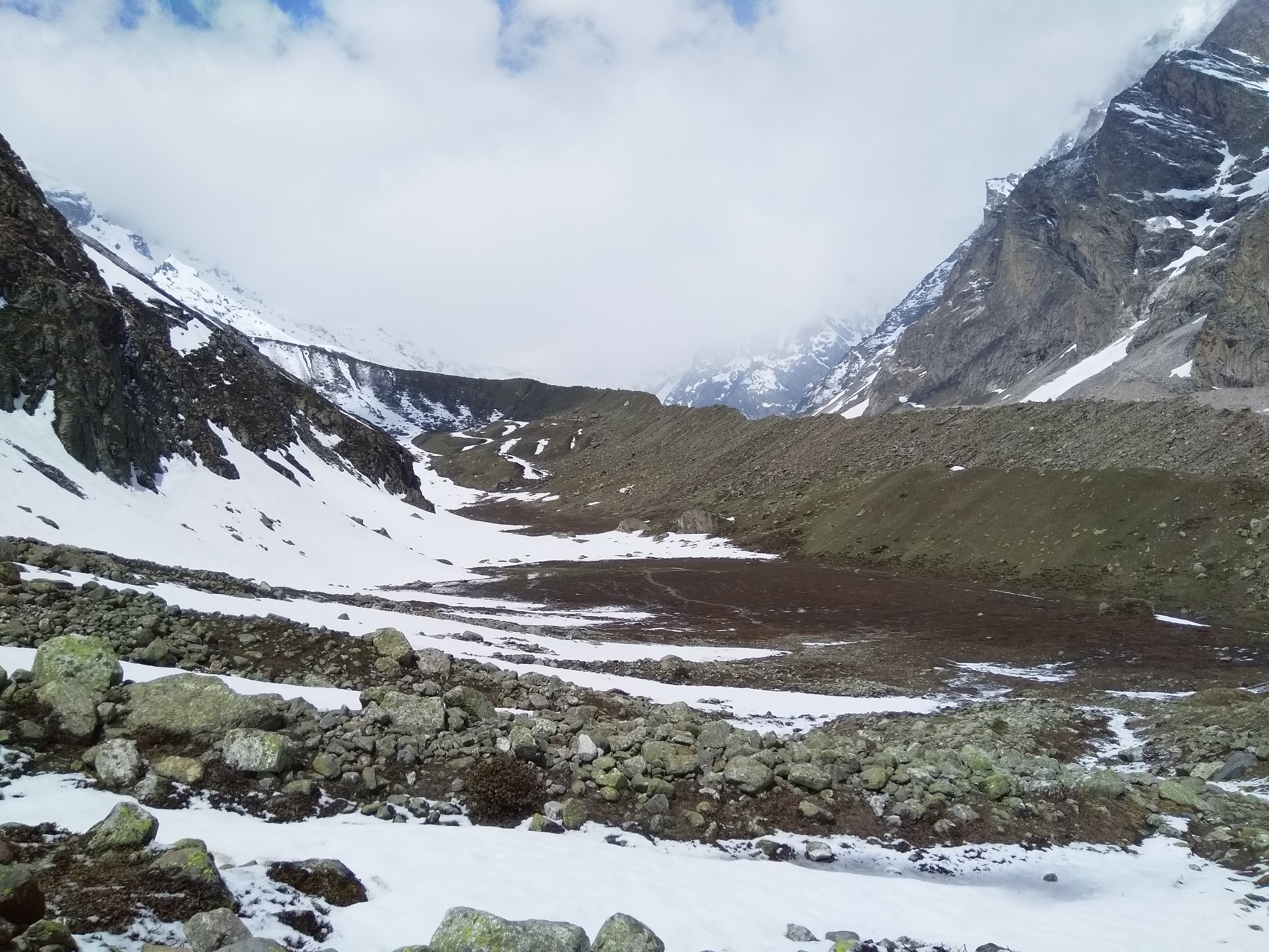 Satopanth Lake Trek image 26