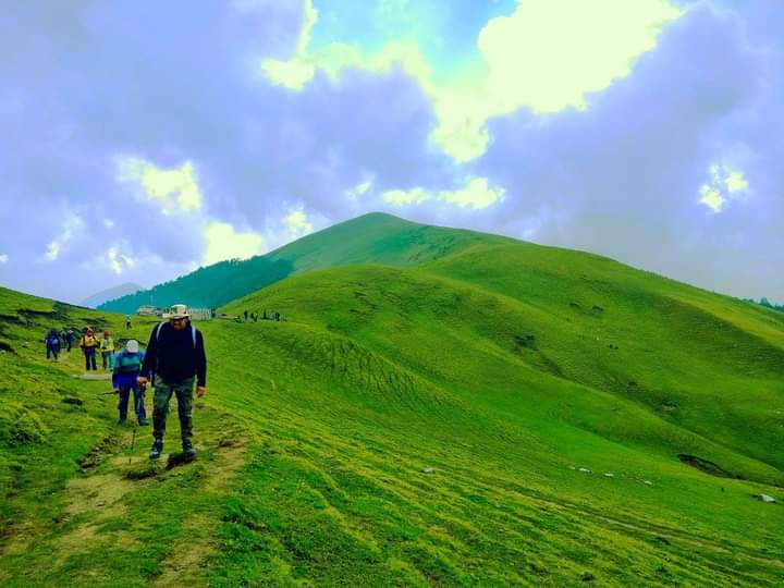 Ali Bedni Bugyal Trek image 24