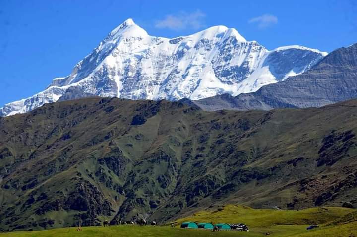 Ali Bedni Bugyal Trek slide 3