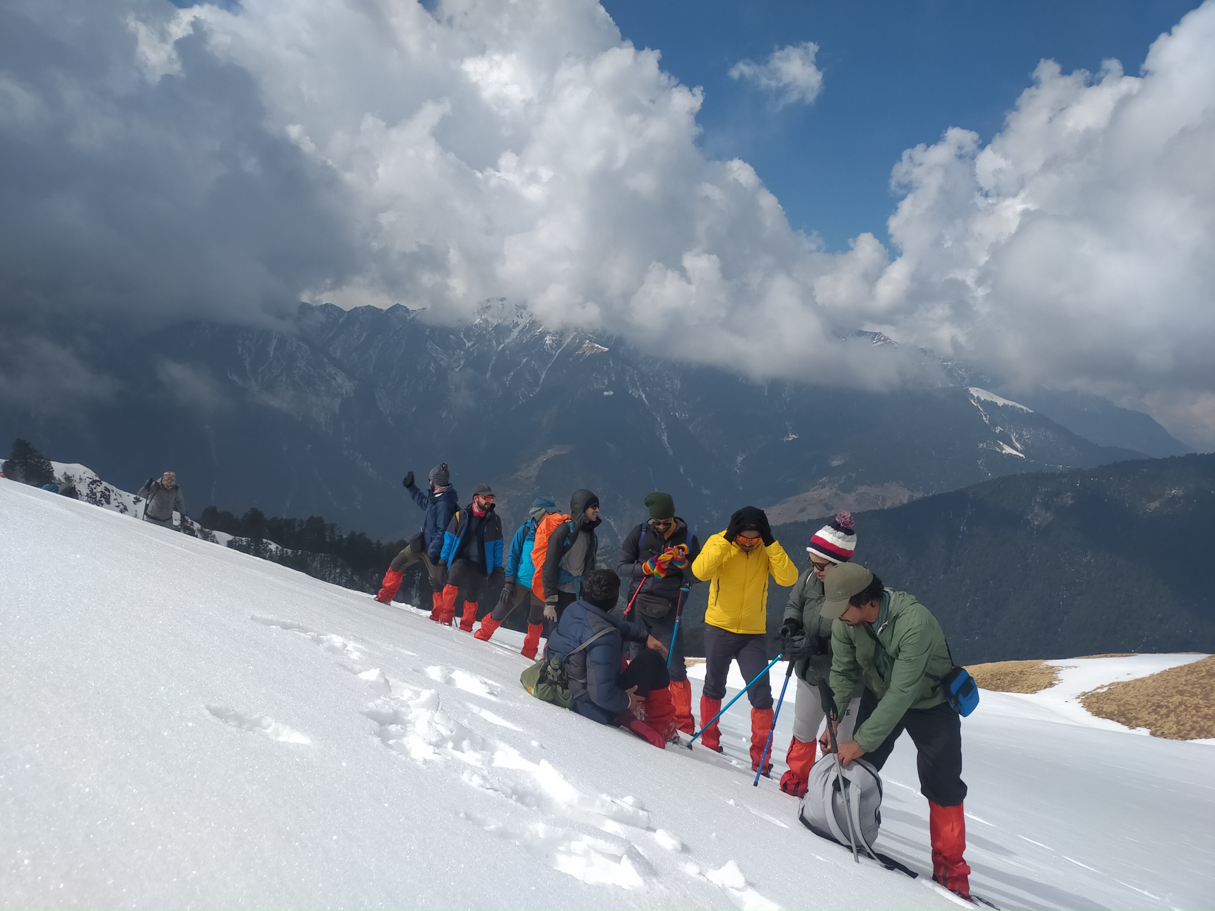 Ali Bedni Bugyal Trek image 19