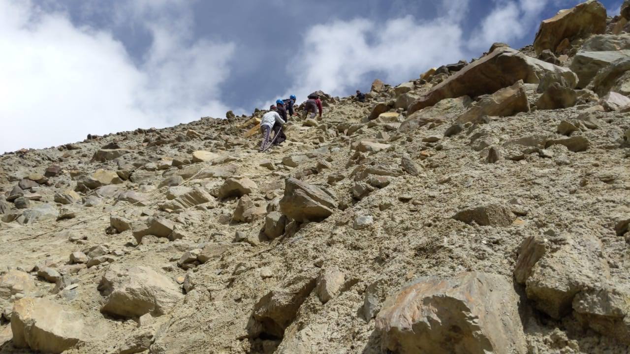 Nandanvan Vasukital Trek image 16