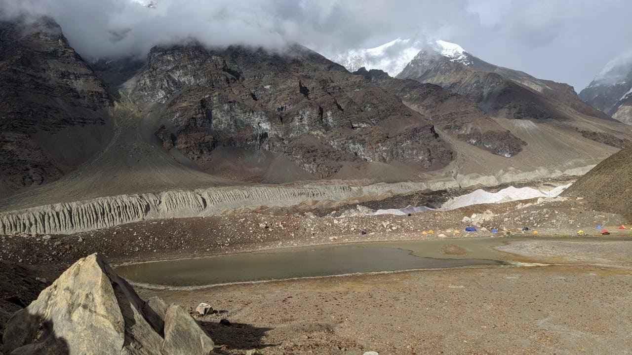 Nandanvan Vasukital Trek