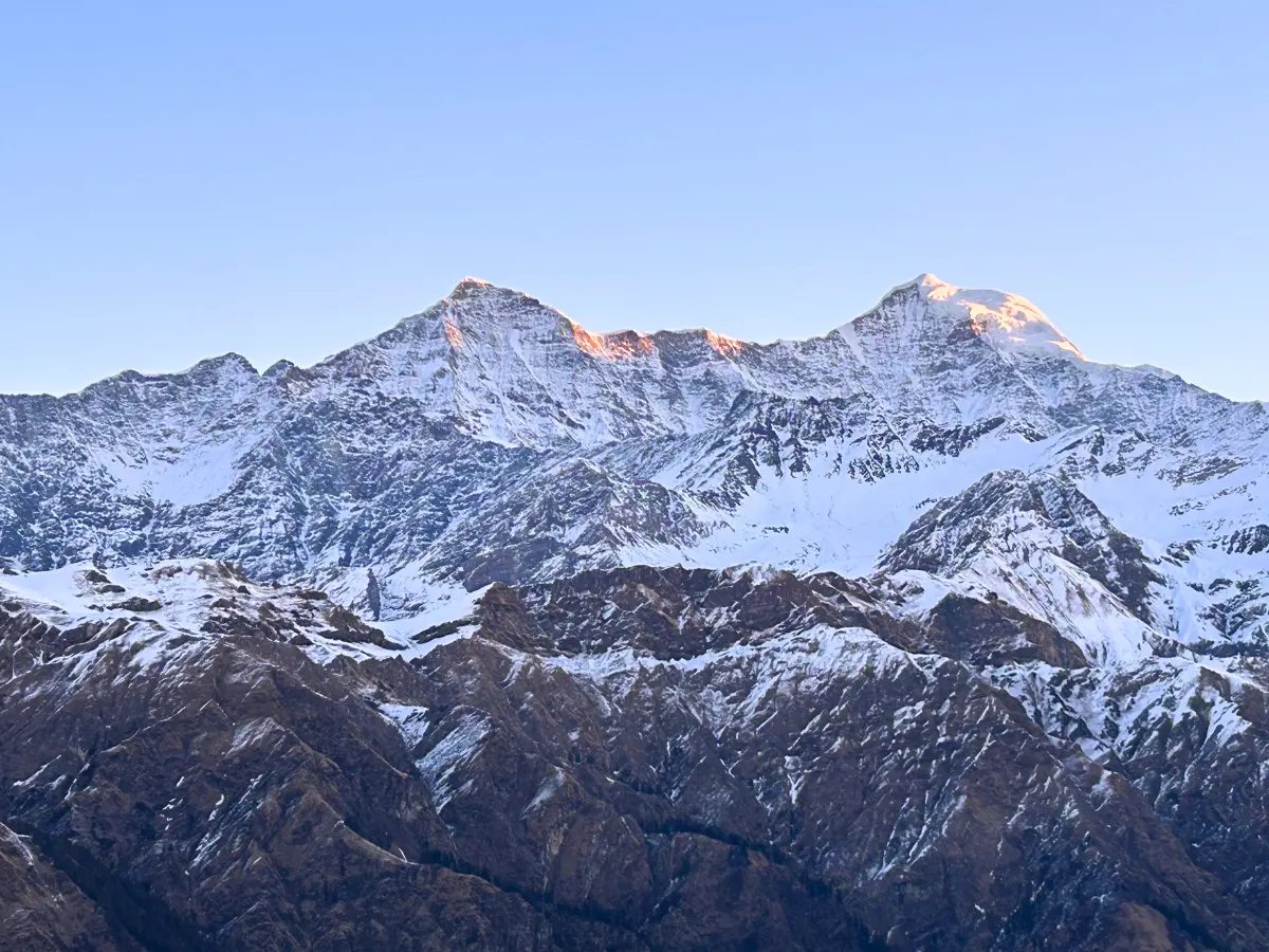 Gulabi Kantha Trek slide 2