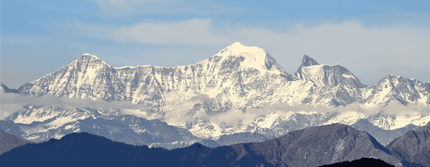 View of Dodital - Darwa Pass Trek trek