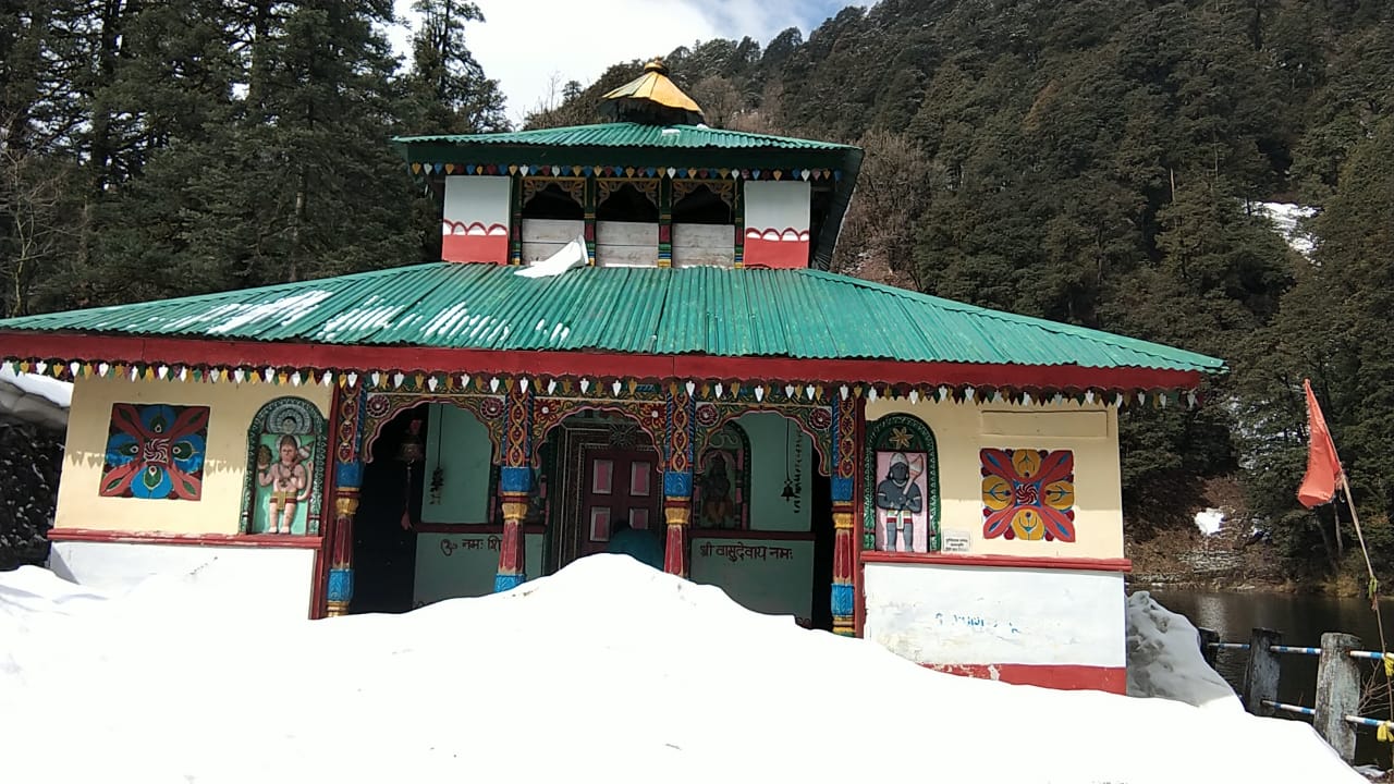 Dodital - Darwa Pass Trek image 7