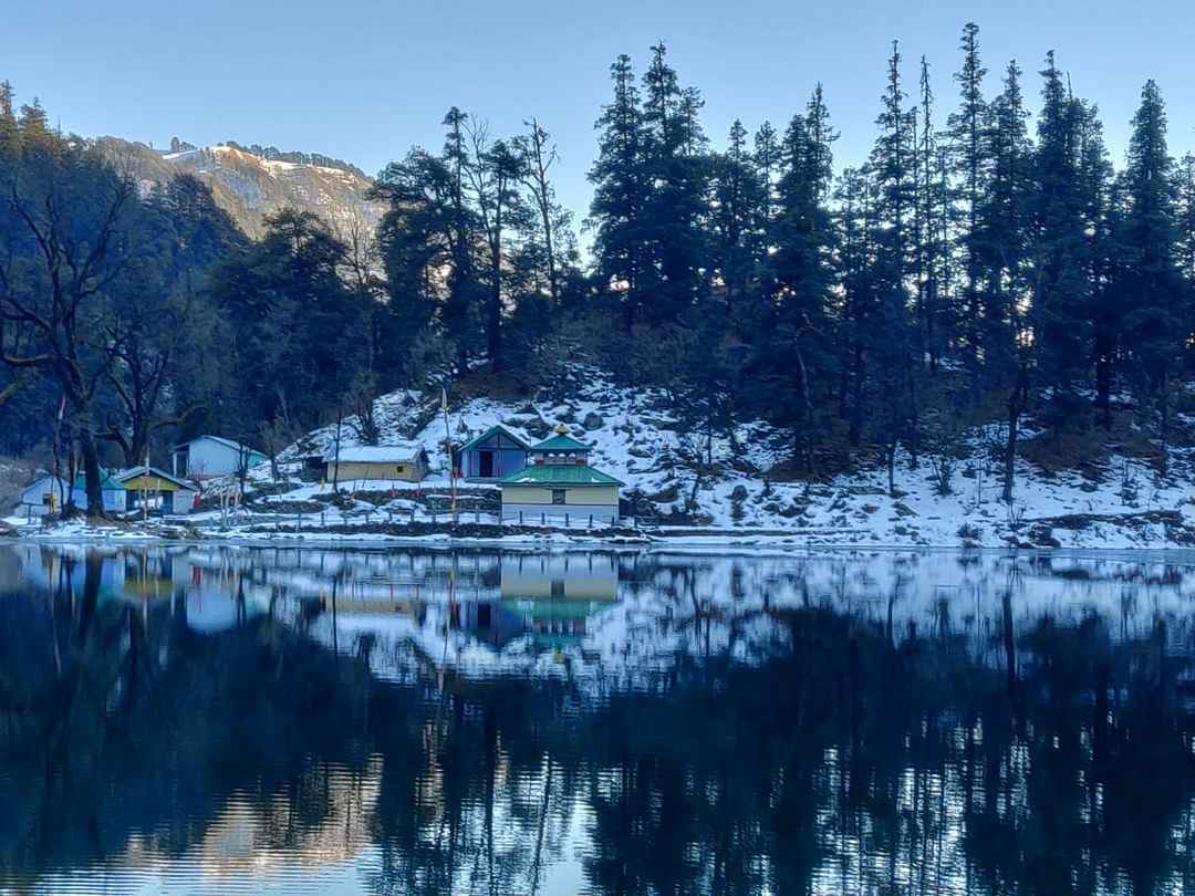 Dodital - Darwa Pass Trek slide 2