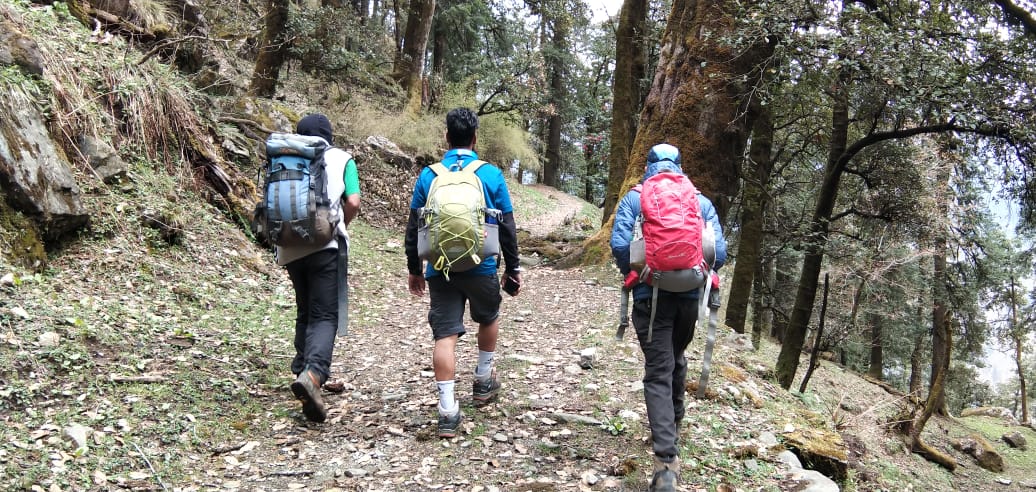 Dodital - Darwa Pass Trek image 8