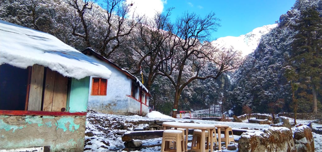 Dodital - Darwa Pass Trek image 5