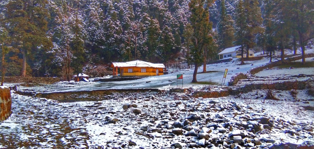 Dodital - Darwa Pass Trek slide 3