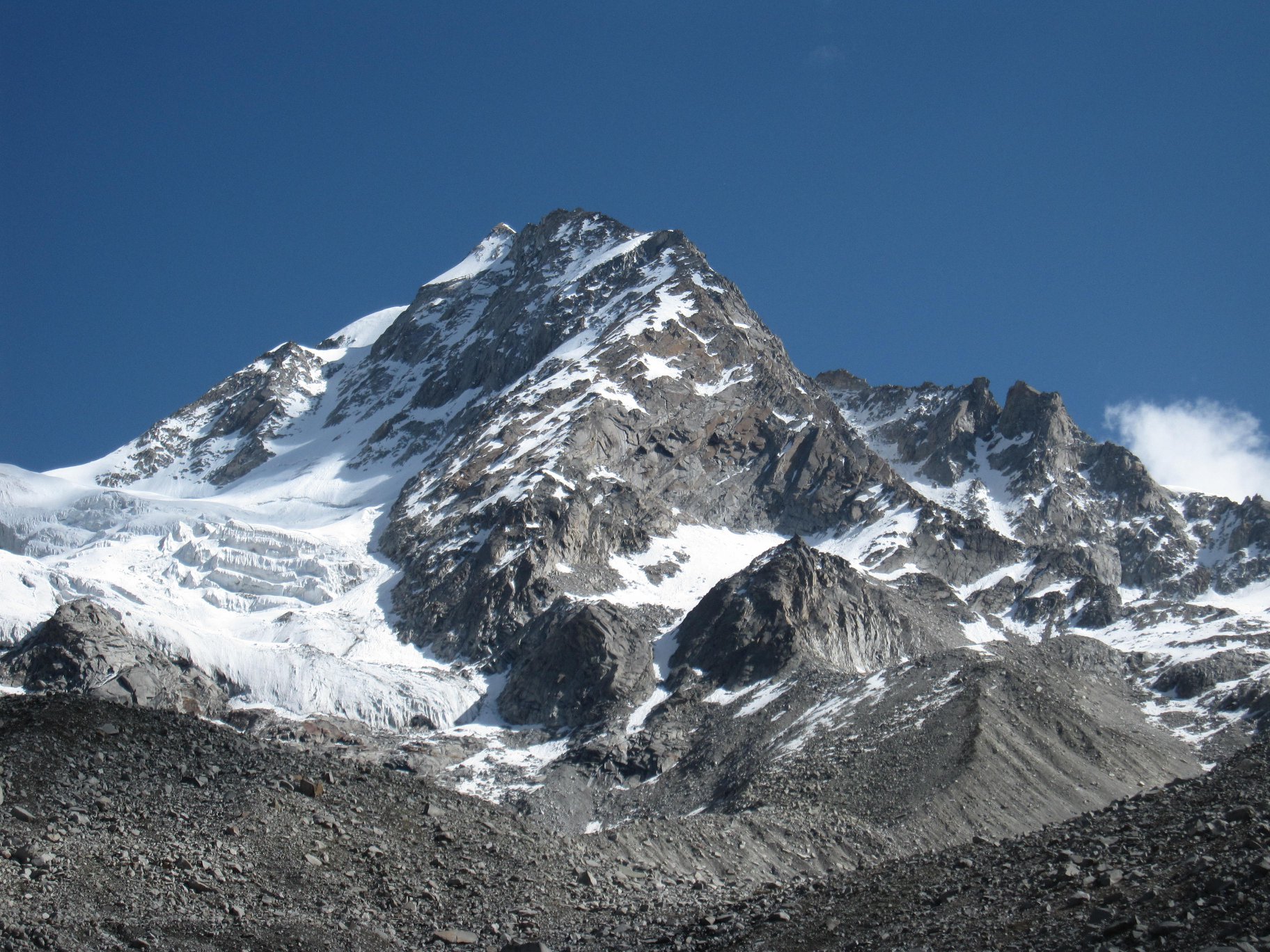 Borasu Pass Trek slide 2