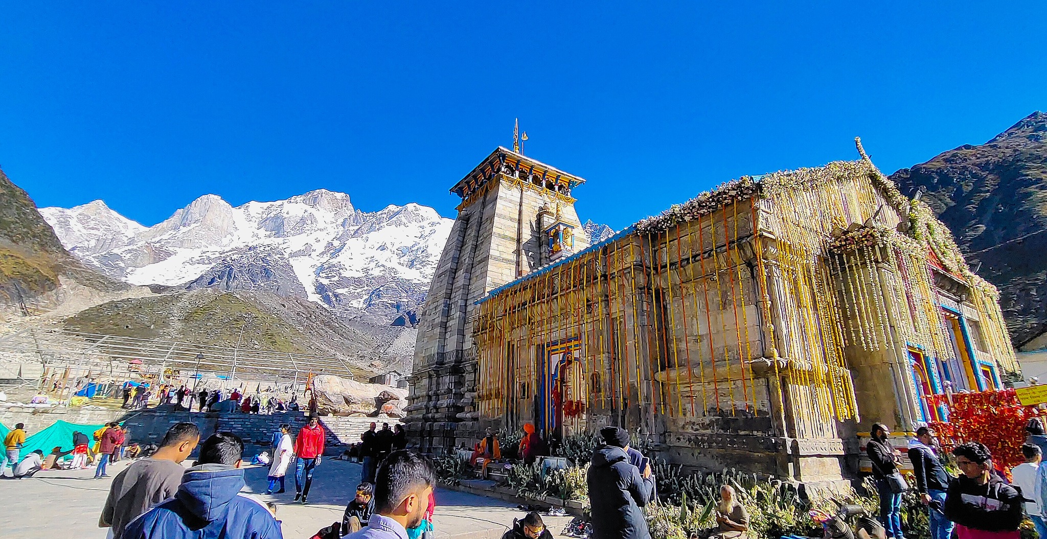 Mayali Pass Trek slide 4