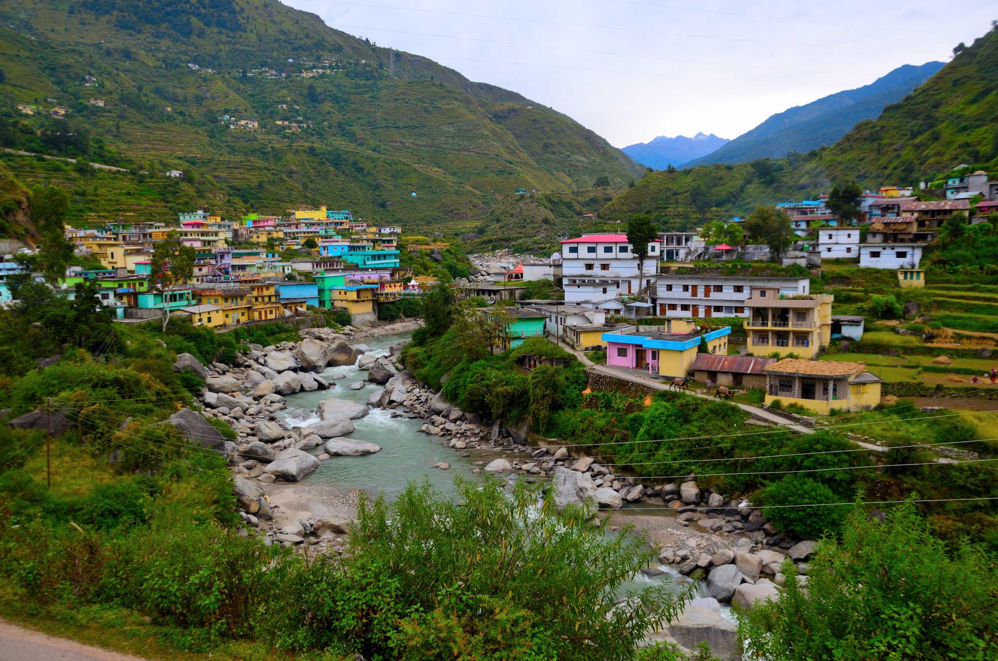 Mayali Pass Trek image 12