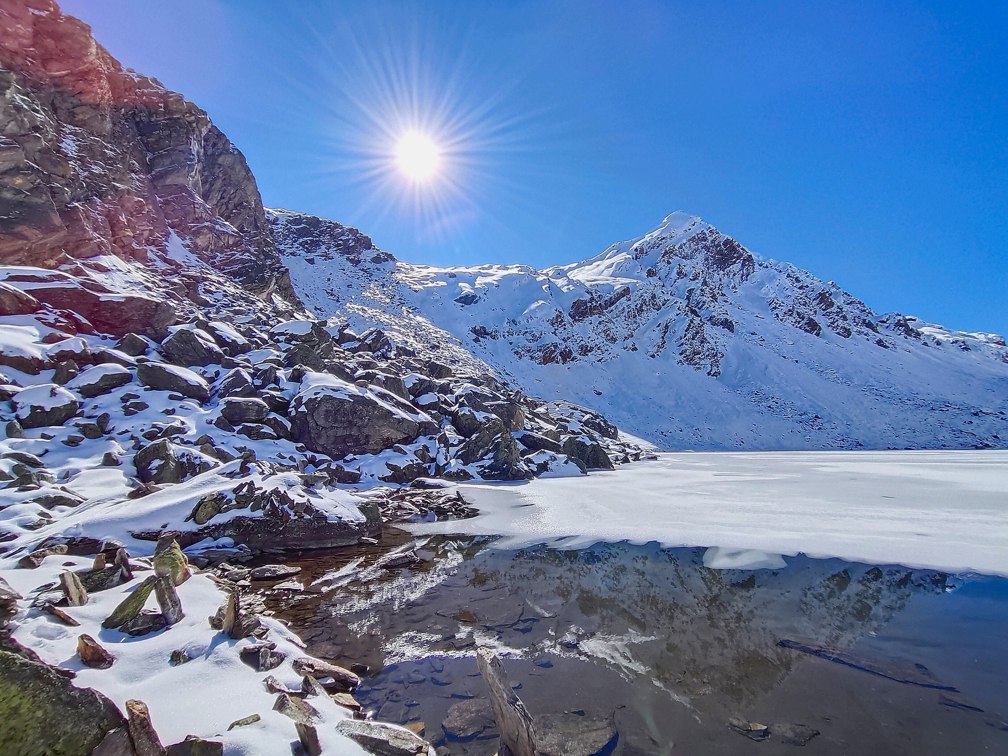 Mayali Pass Trek image 10