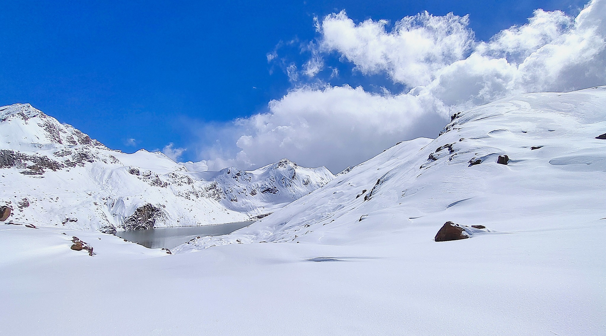 Mayali Pass Trek image 9