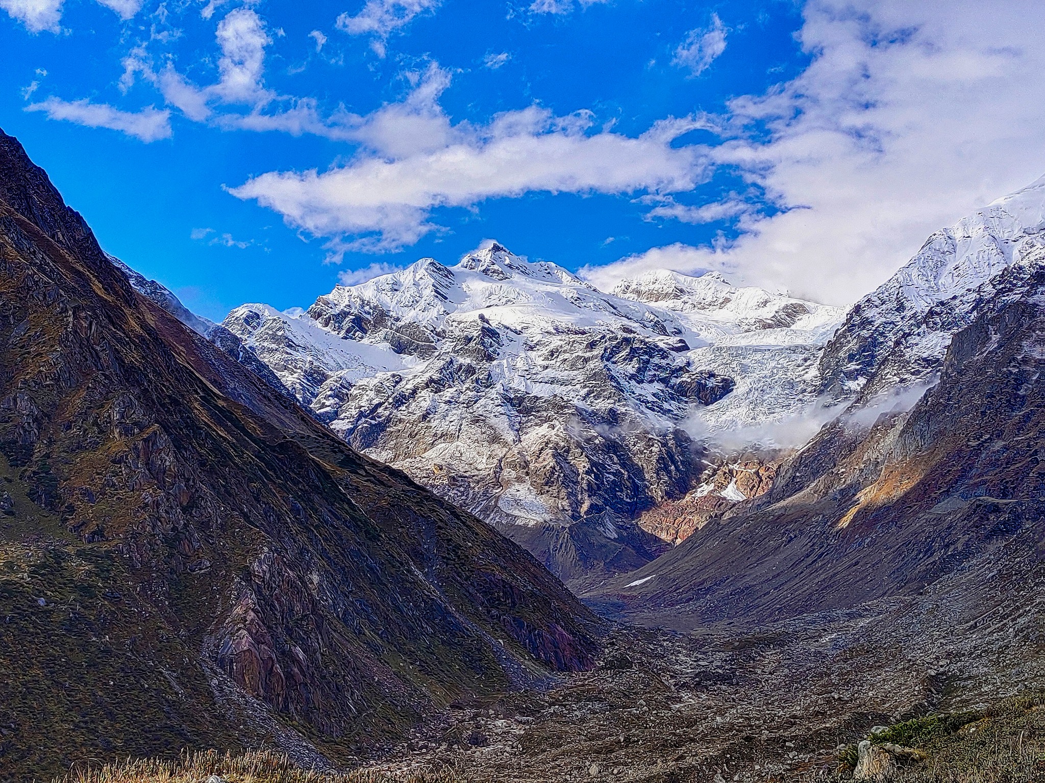Mayali Pass Trek slide 2