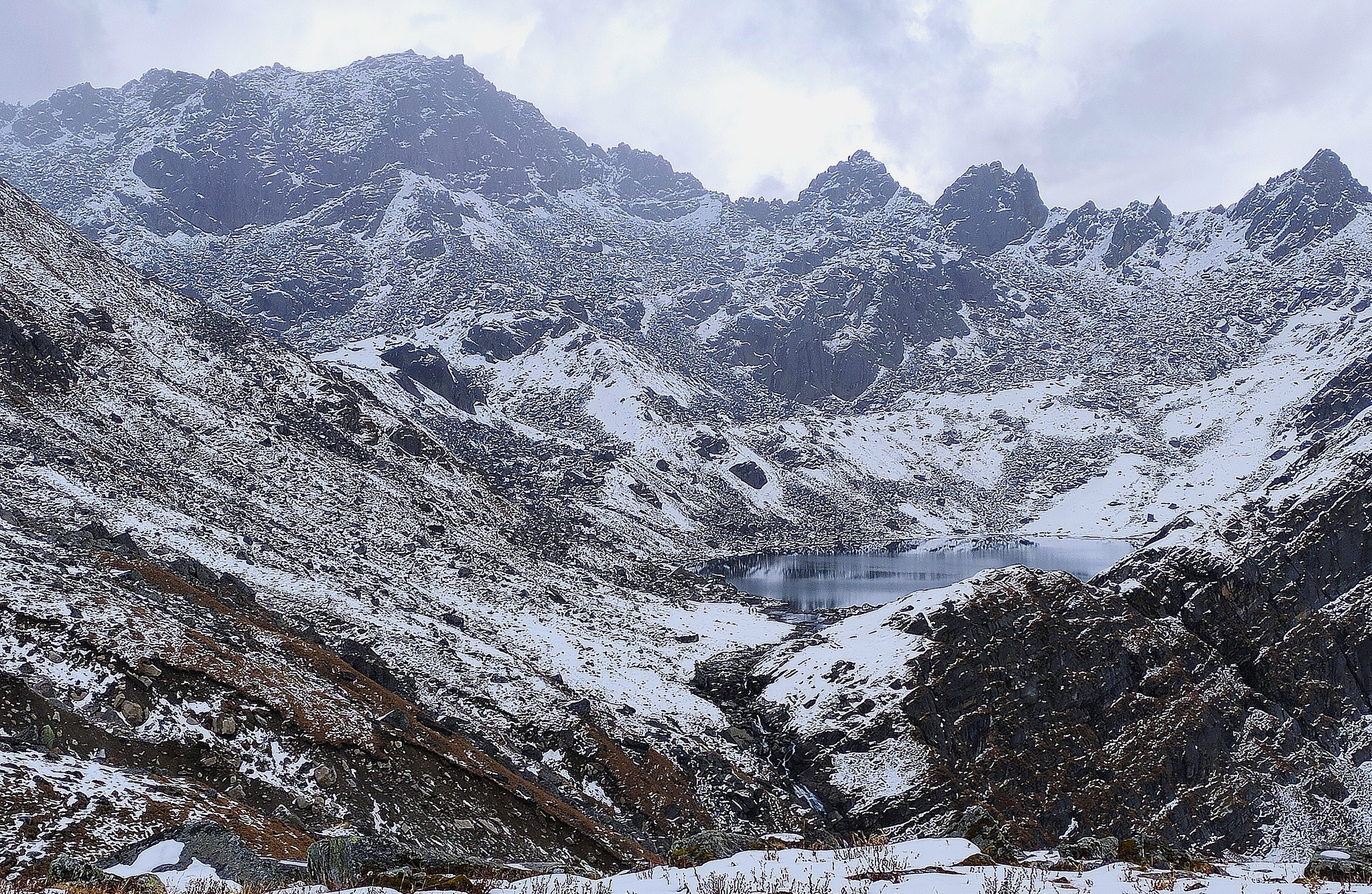 Mayali Pass Trek slide 3