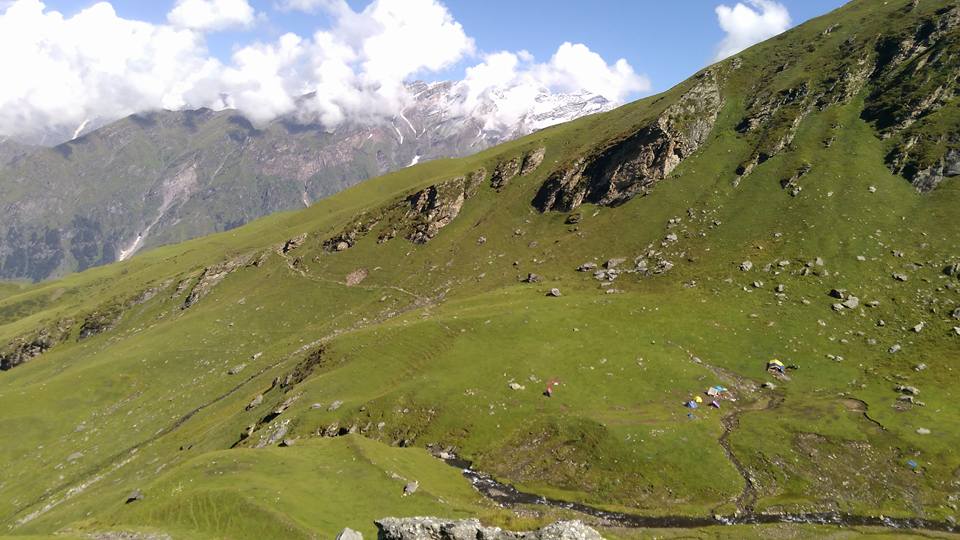 Brighu Lake Trek slide 2