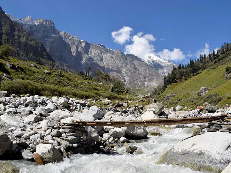 Beas Kund Trek slide 3