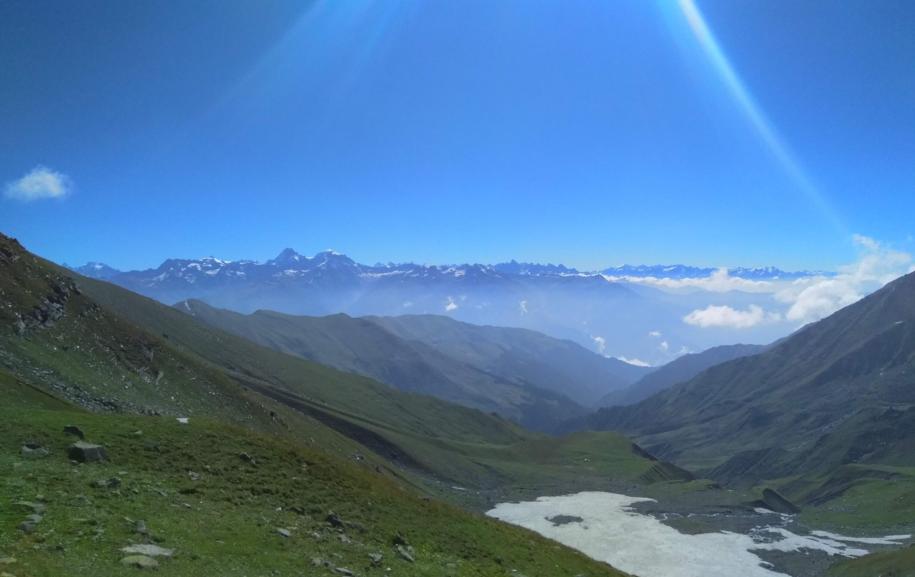 Kalihani Pass Trek slide 3