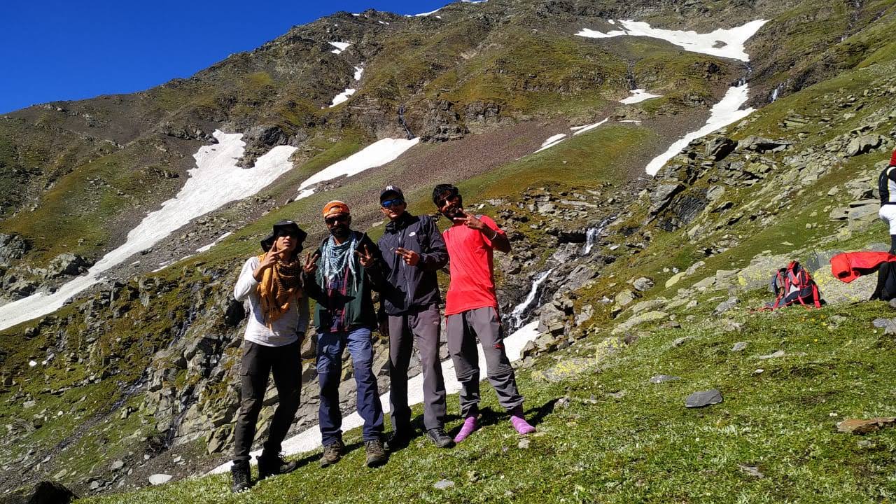 Kalihani Pass Trek image 15