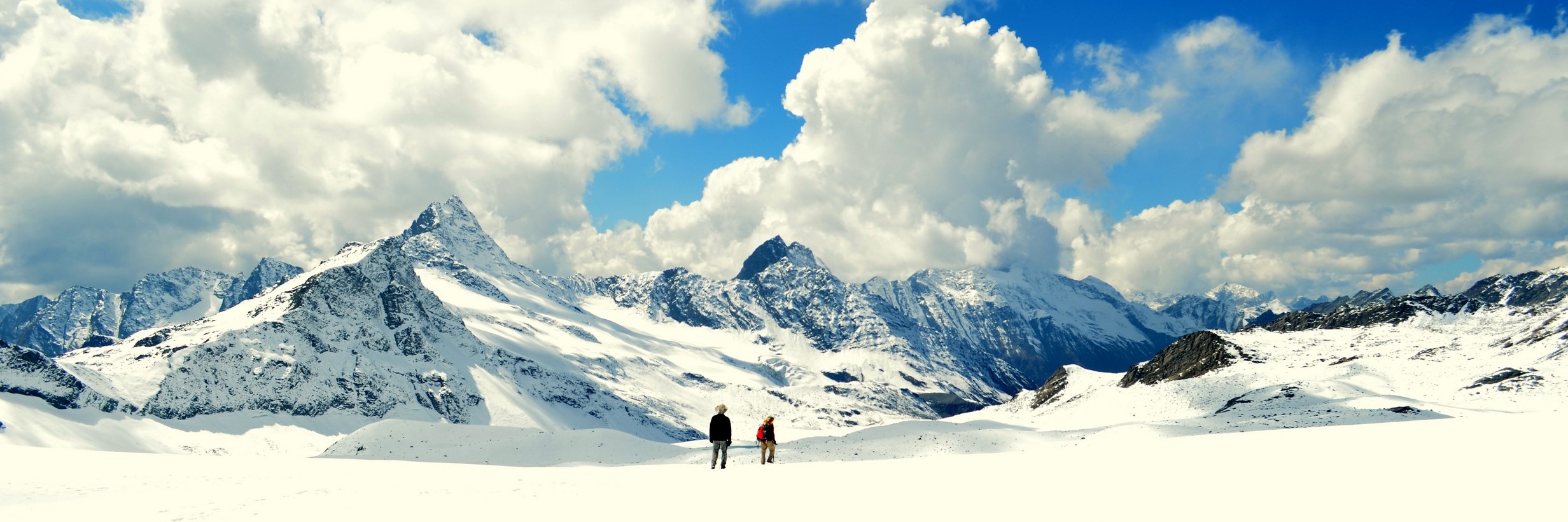 View of Kalihani Pass Trek trek