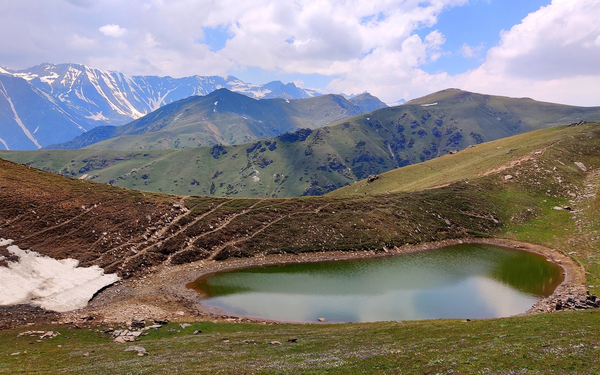 Kalihani Pass Trek slide 4