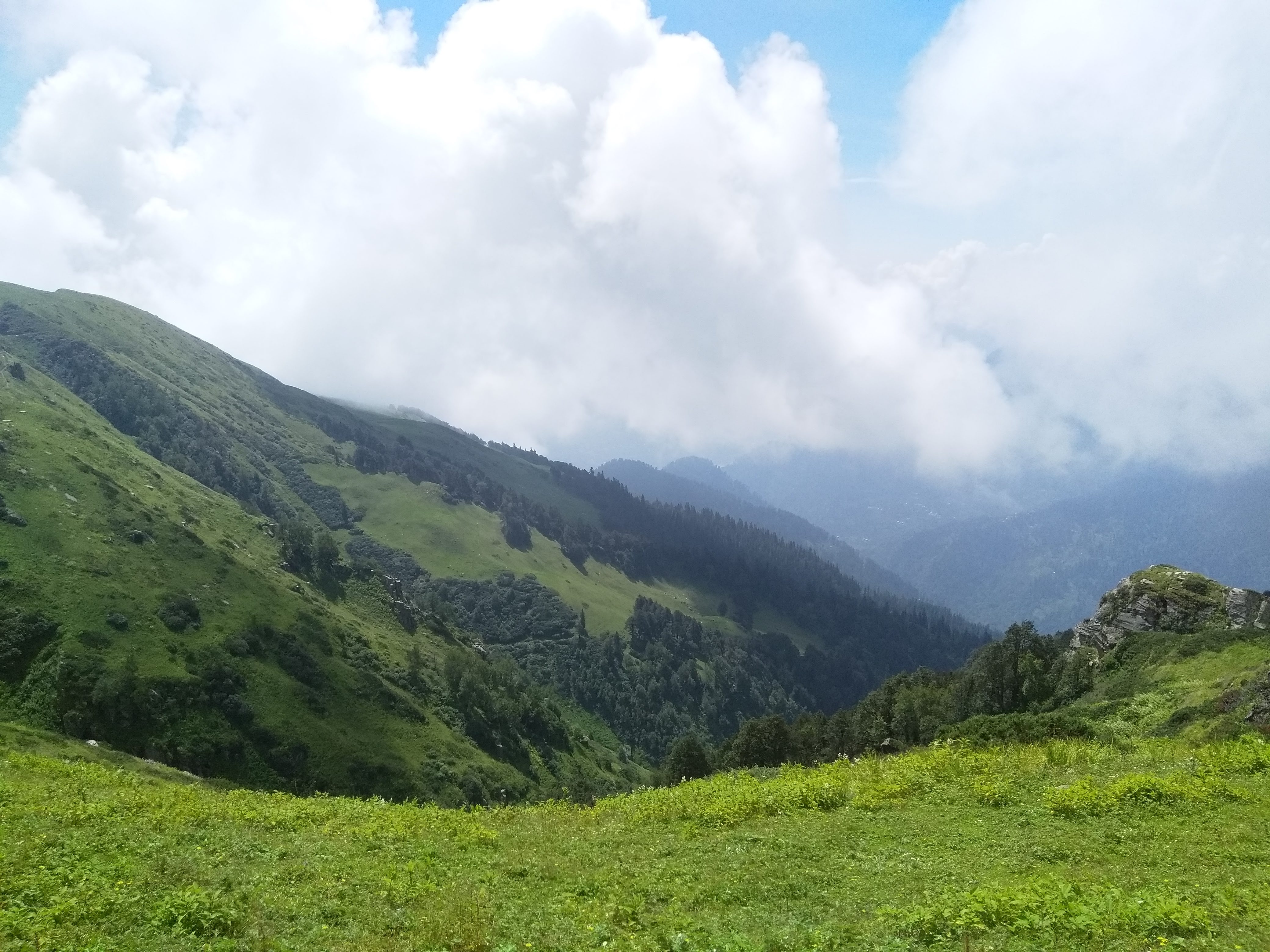 Kalihani Pass Trek image 12