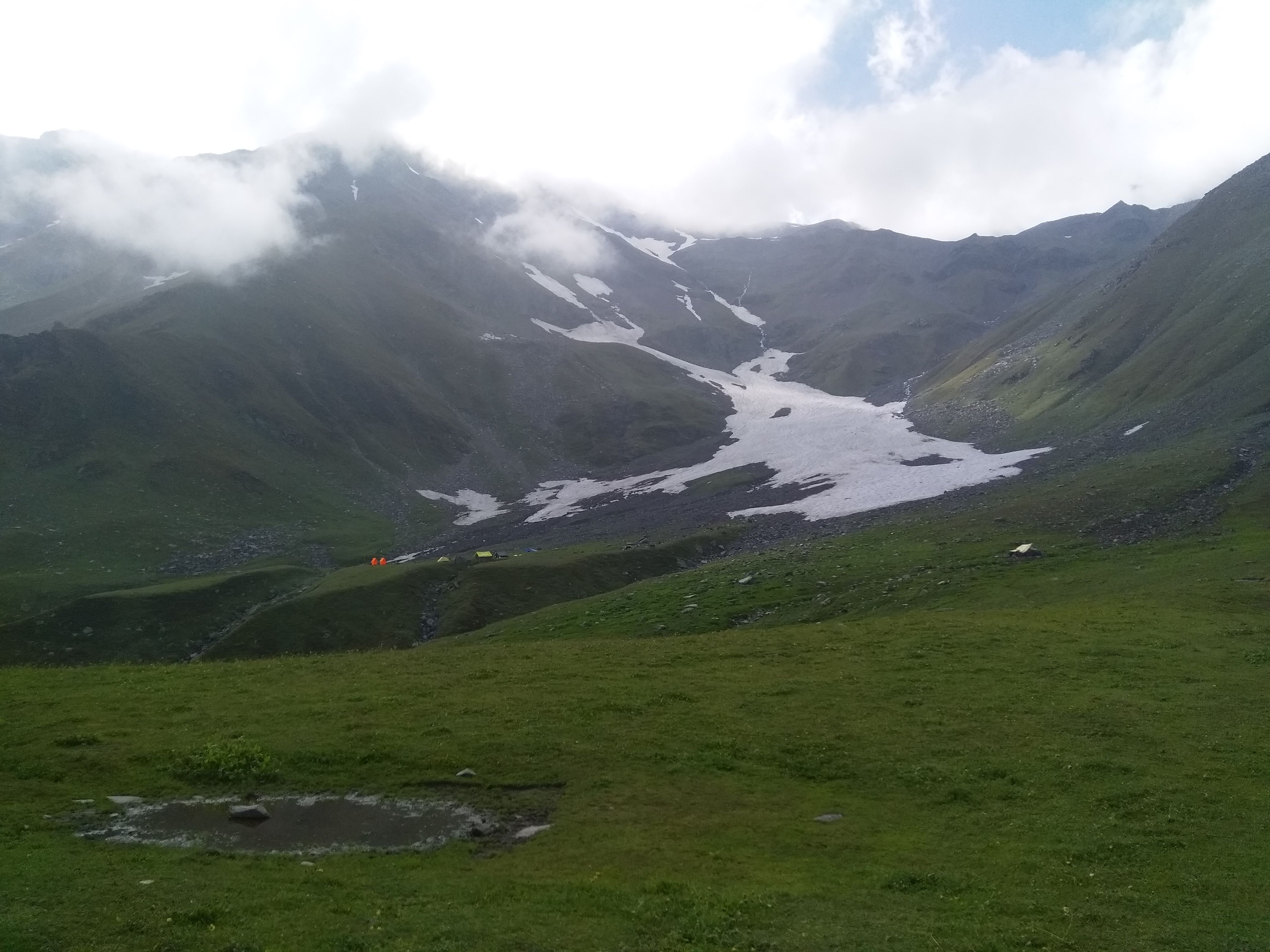 Kalihani Pass Trek image 10