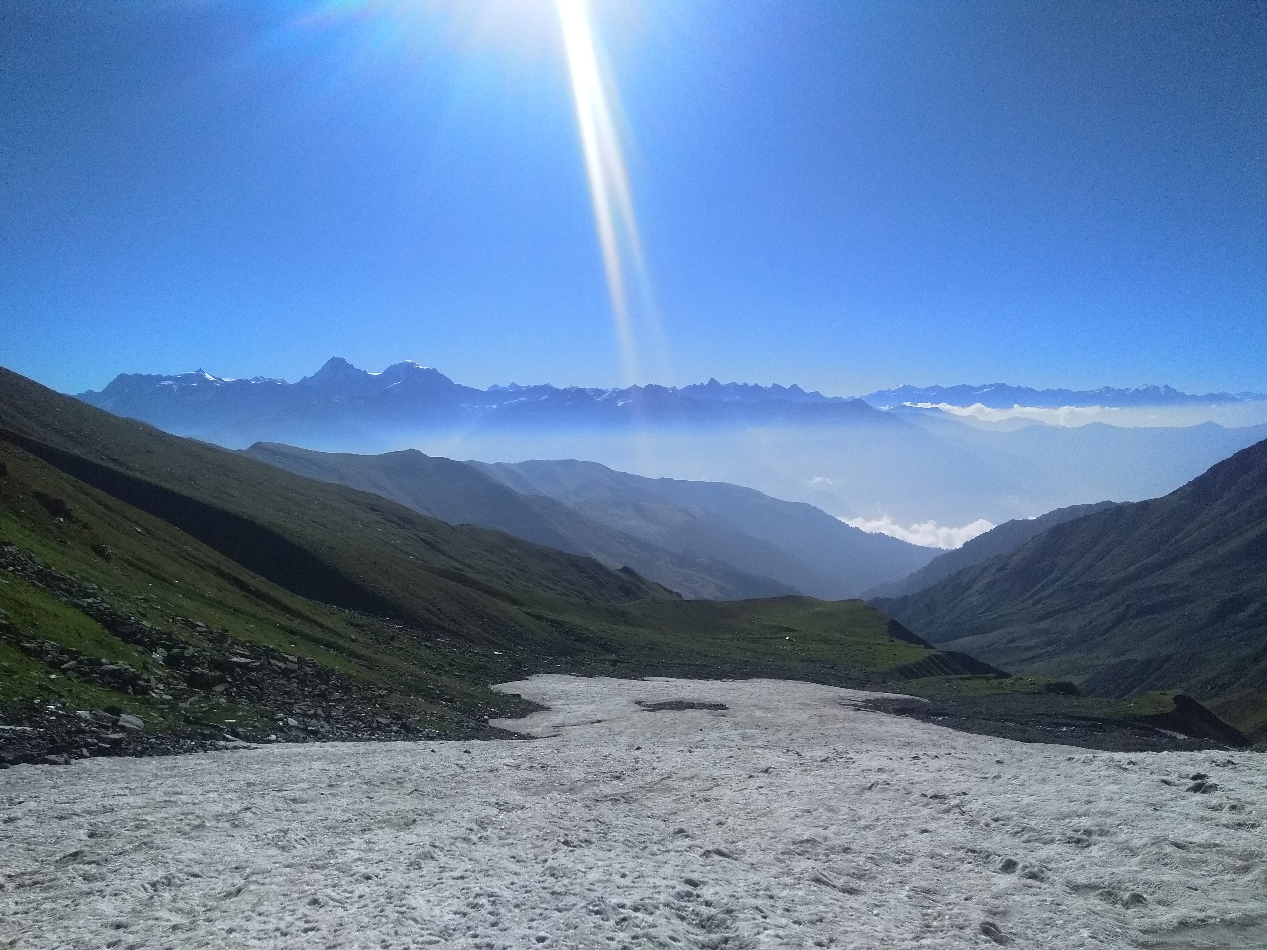 Kalihani Pass Trek image 5