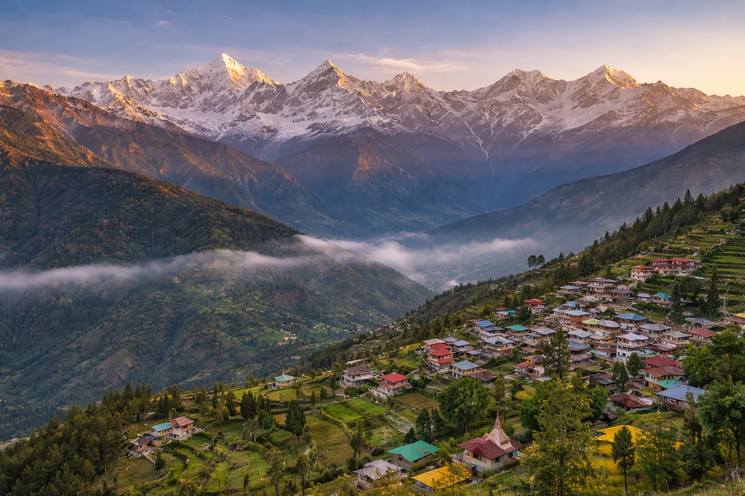 Khaliya Top Trek slide 1