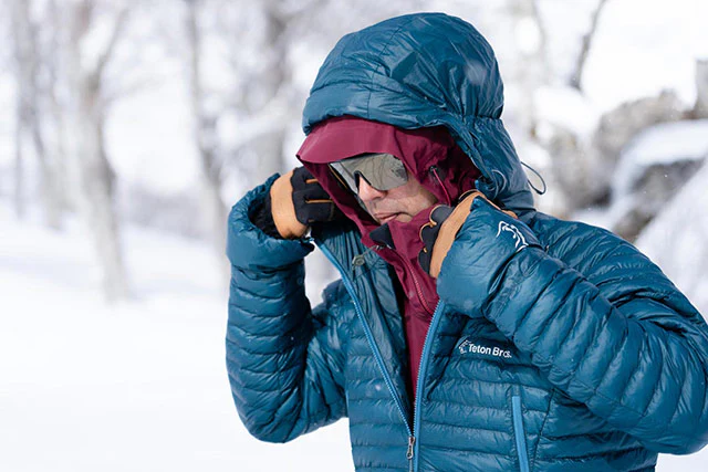 Layering Clothing for Extreme Himalayan Microclimates