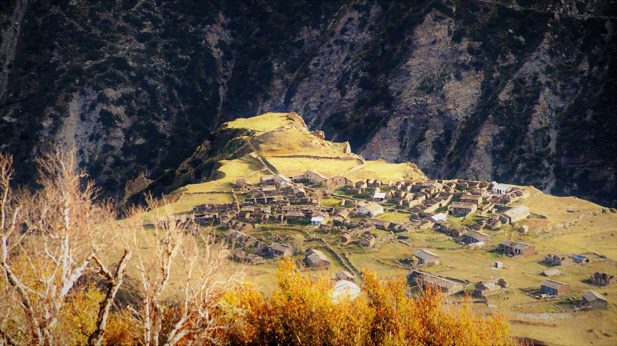 Nanda Devi East Base Camp Trek slide 2