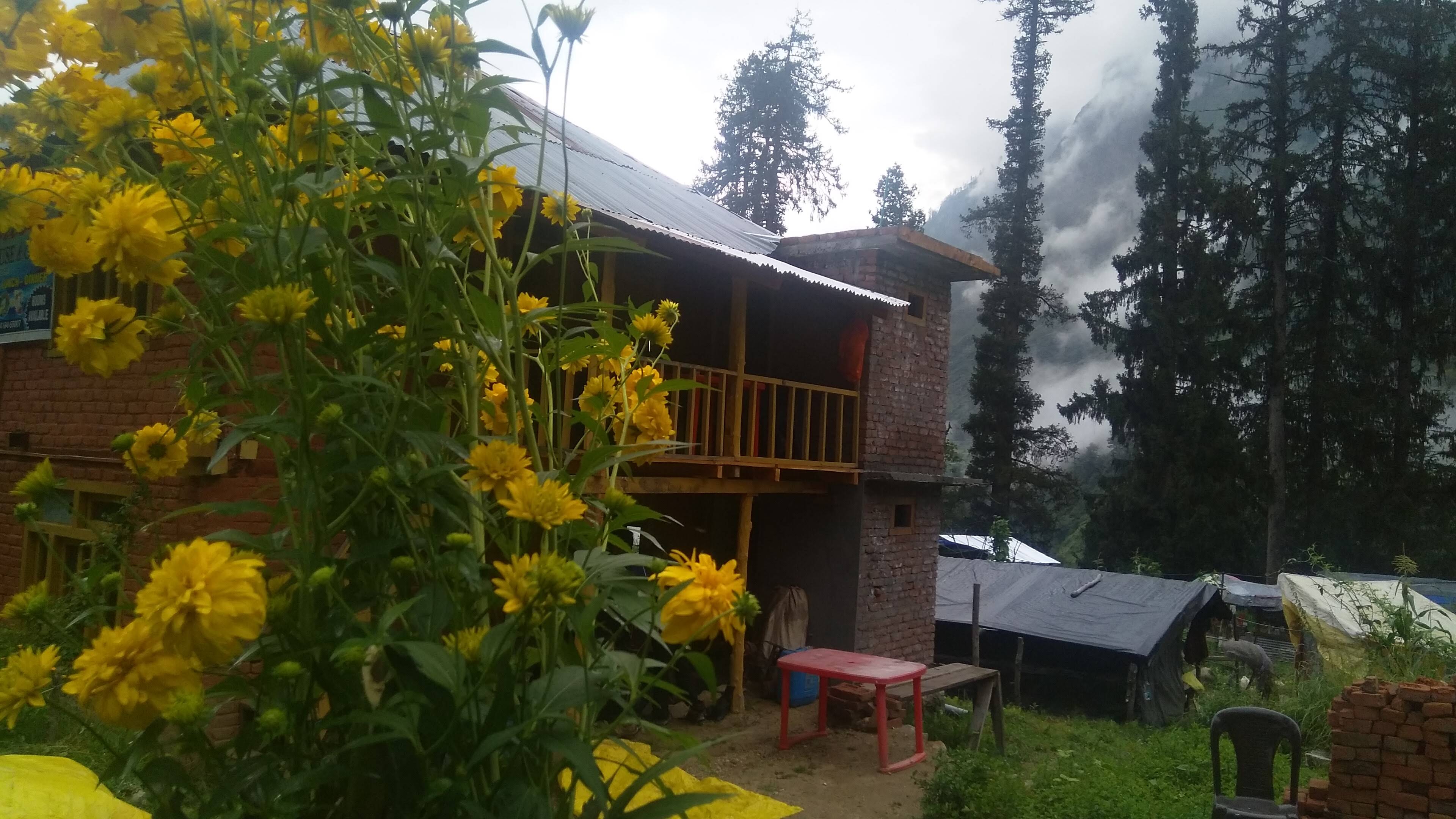 kalga village homestay