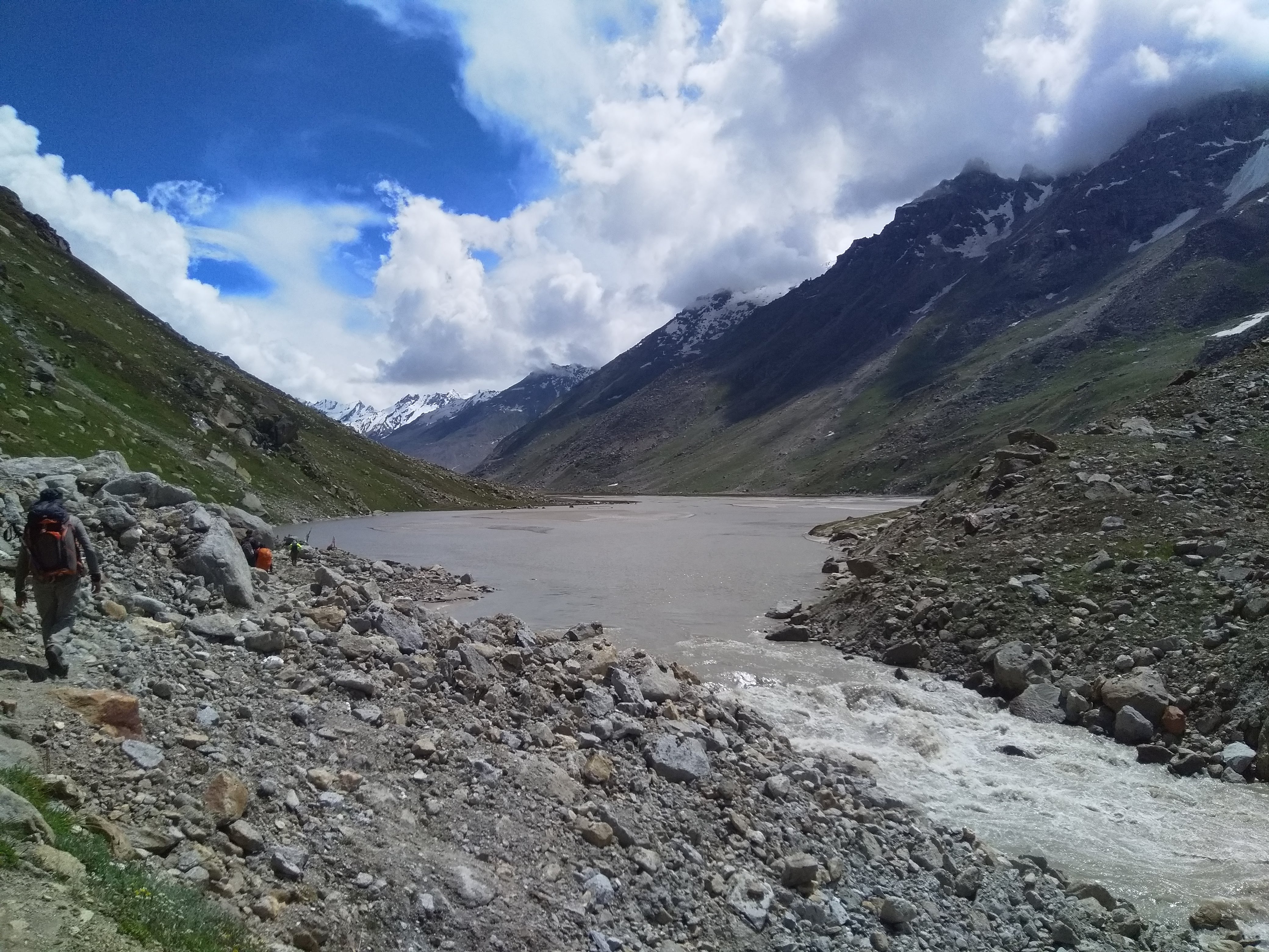entering mantalai
