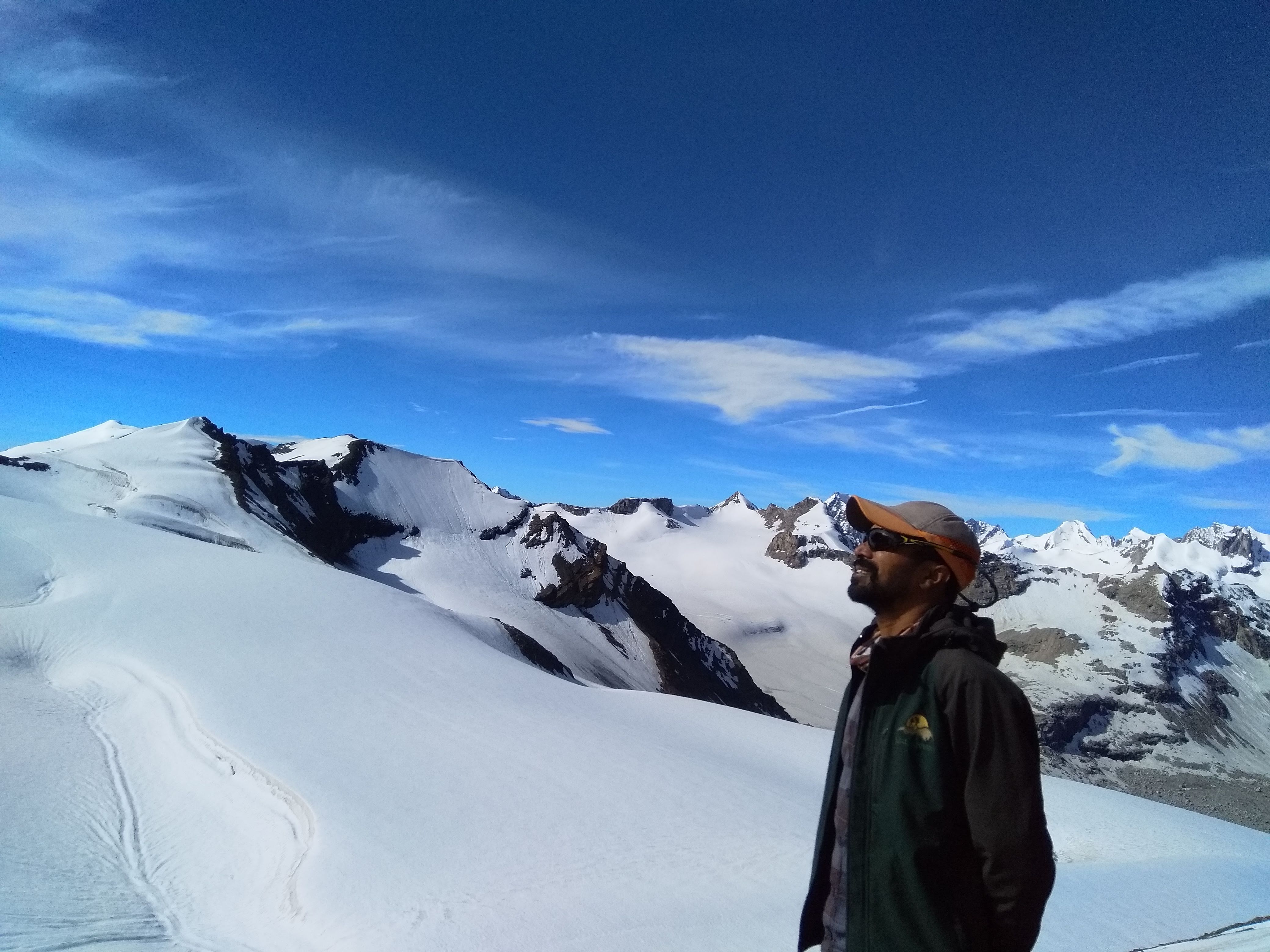 our days together during the trek
