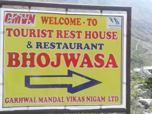 GMVN Bhojawas